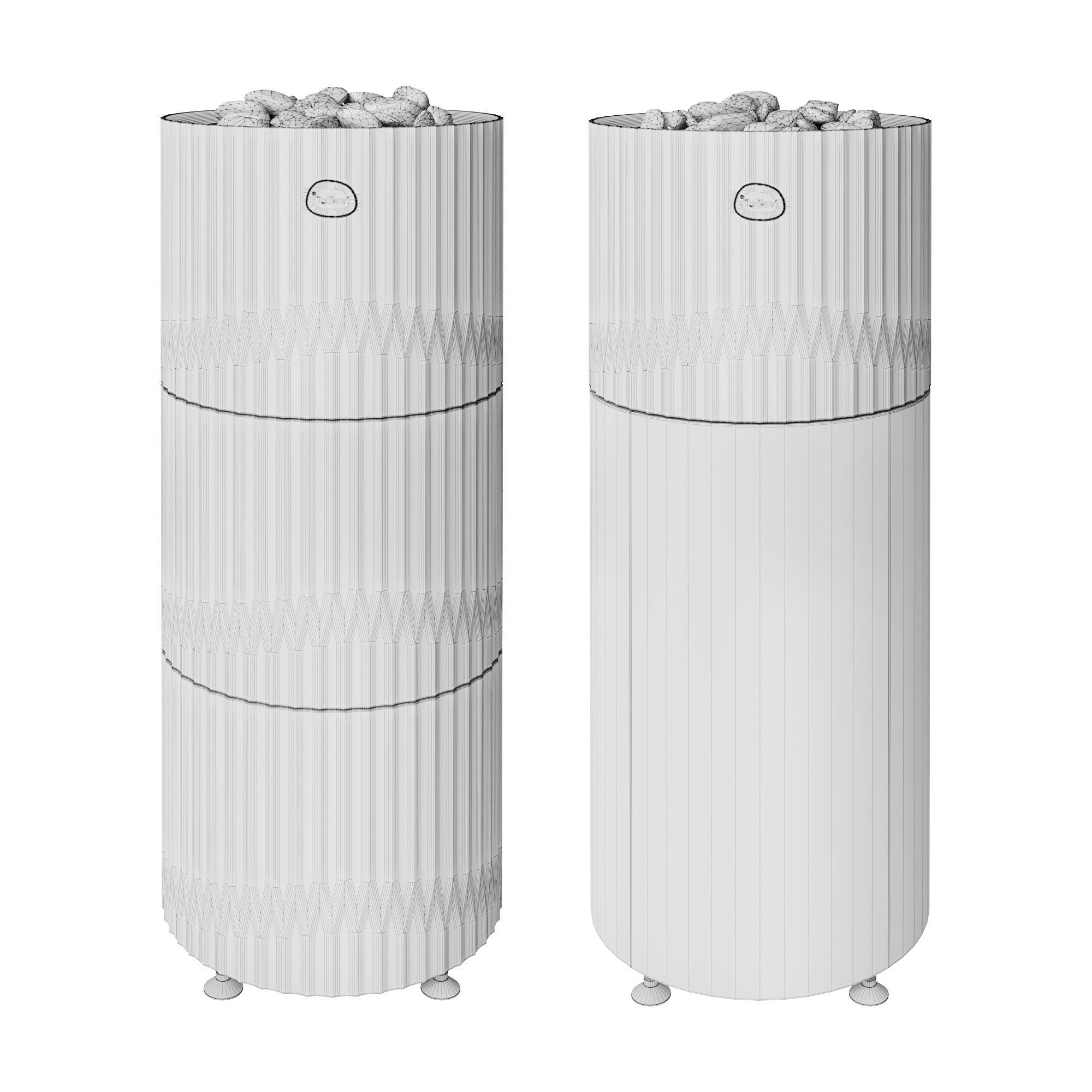 Electric Heaters Tulikivi Collection Vol5 _17