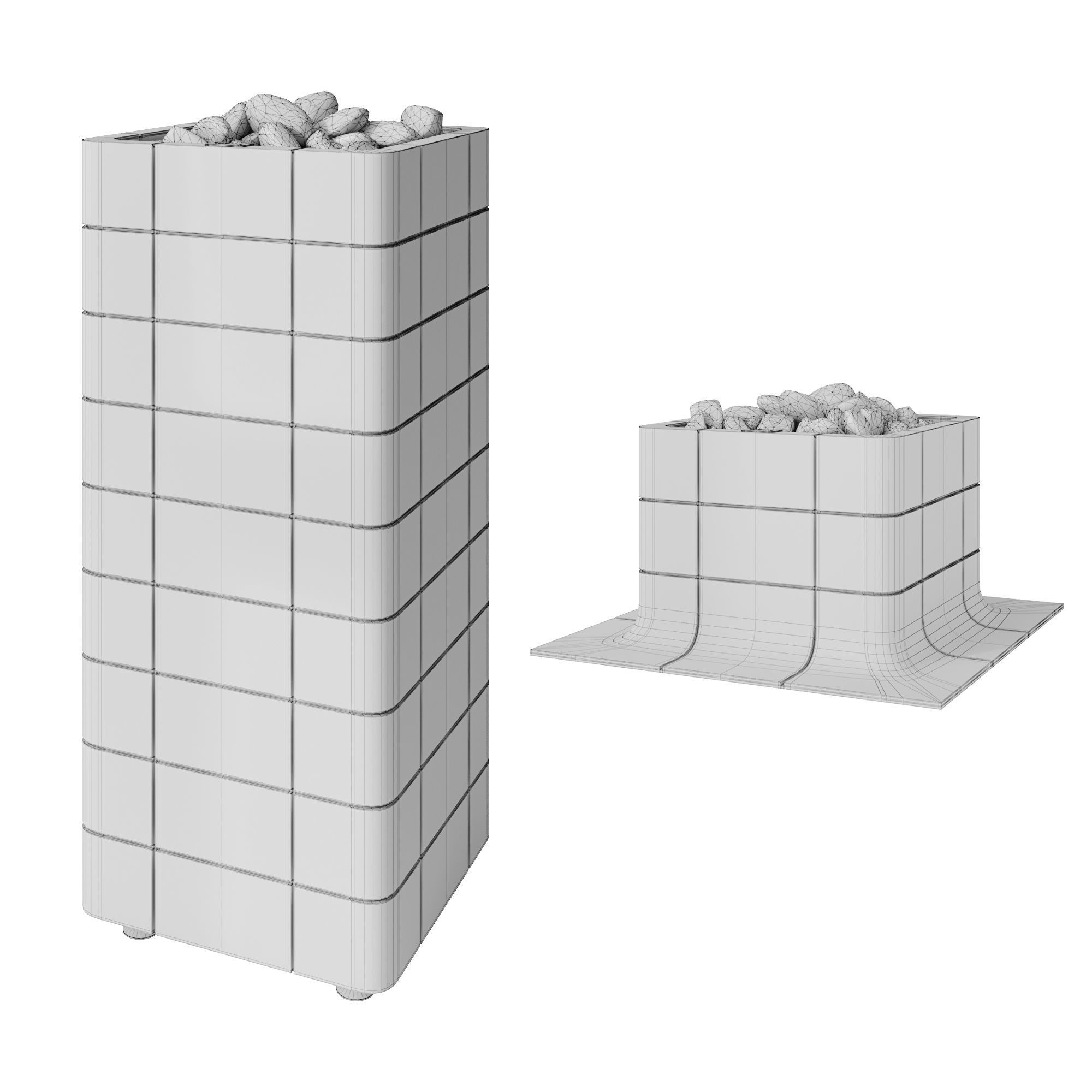 Electric Heaters Tulikivi Collection Vol5 _136