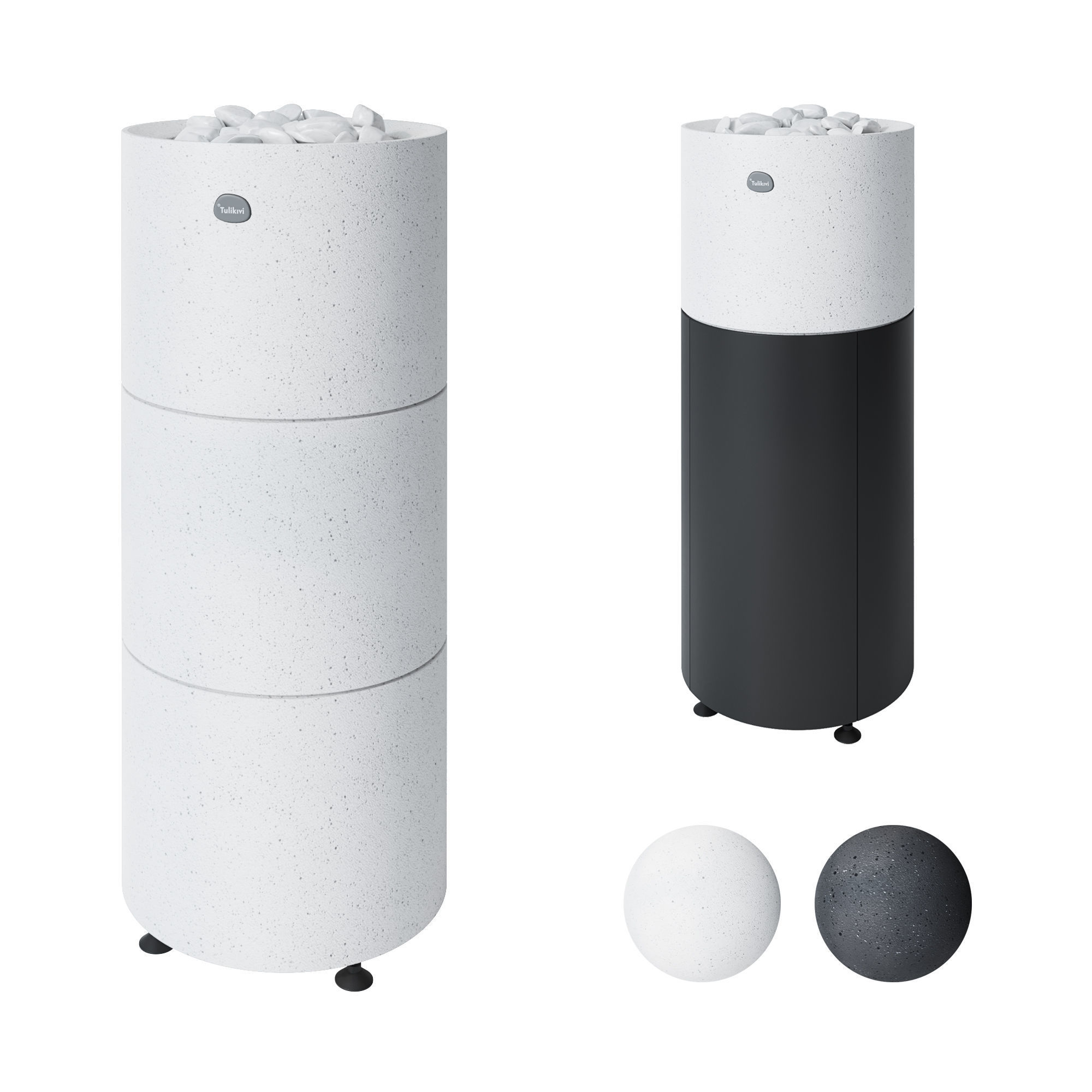 Electric Heaters Tulikivi Collection Vol5 _1