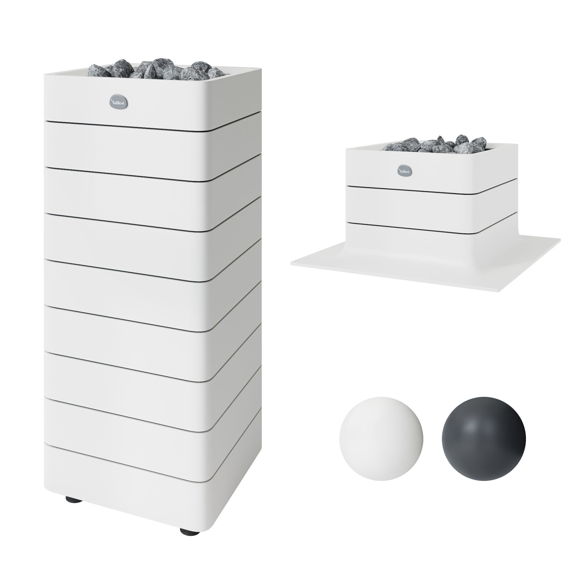 Electric Heaters Tulikivi Collection Vol5 _145