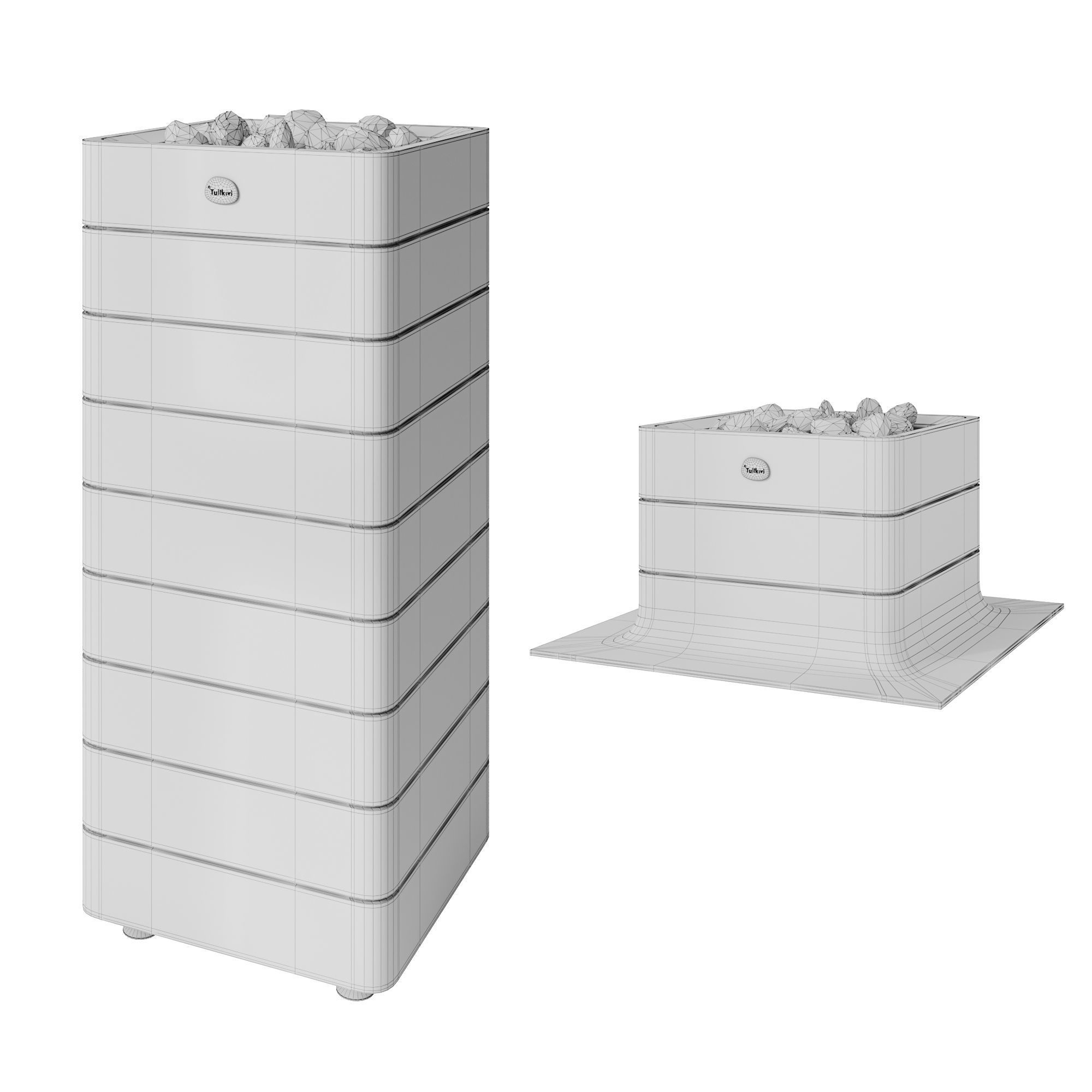 Electric Heaters Tulikivi Collection Vol5 _148