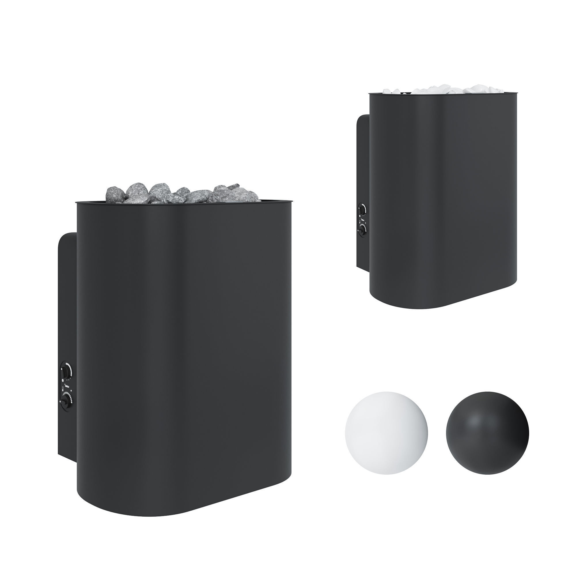 Electric Heaters Tulikivi Collection Vol5 _113