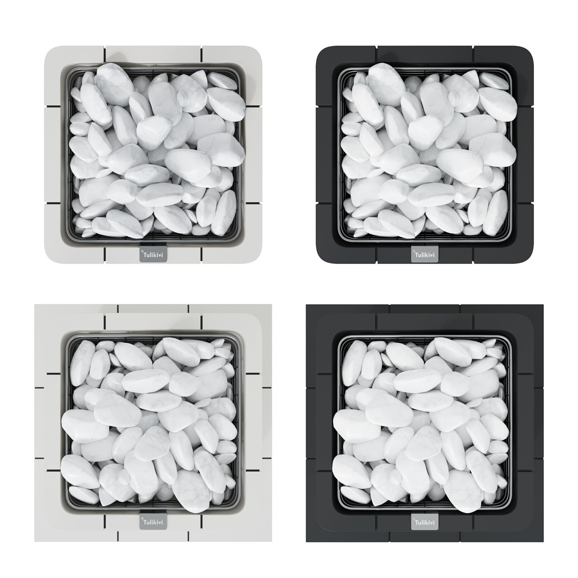 Electric Heaters Tulikivi Collection Vol5 _144