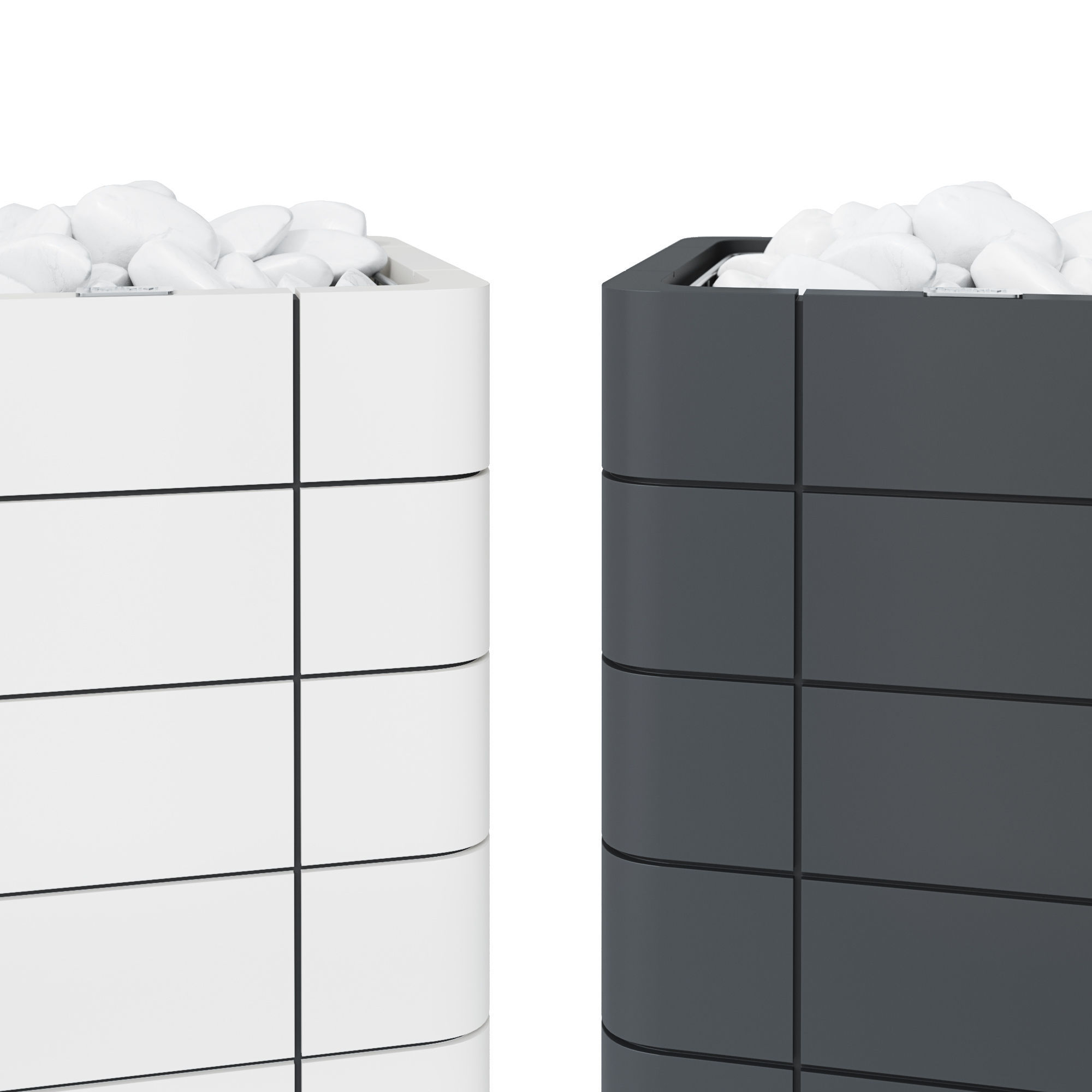 Electric Heaters Tulikivi Collection Vol5 _140