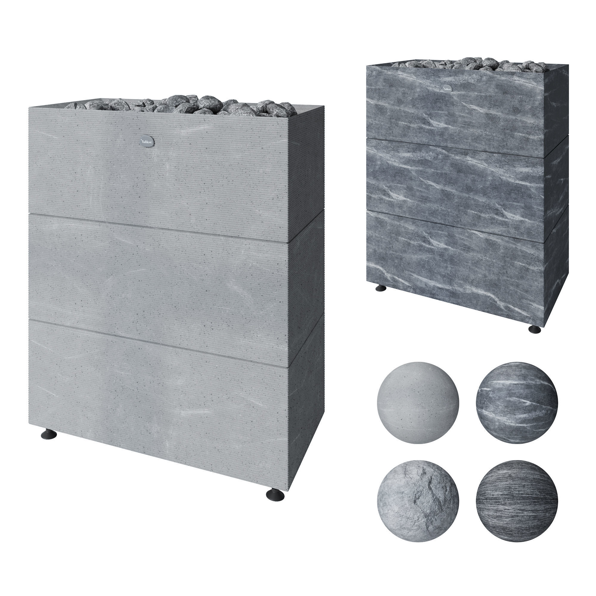 Electric Heaters Tulikivi Collection Vol5 _68