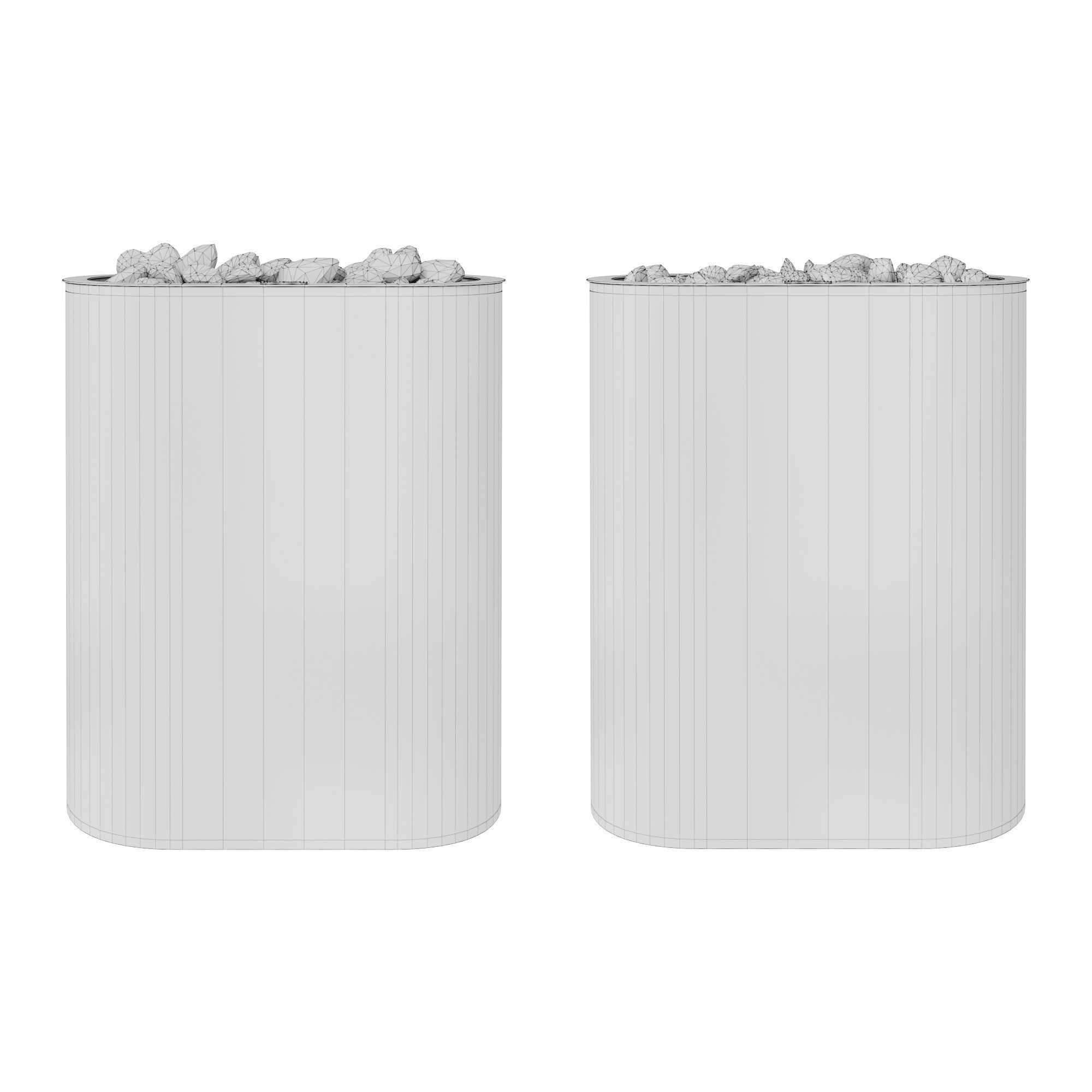 Electric Heaters Tulikivi Collection Vol5 _119