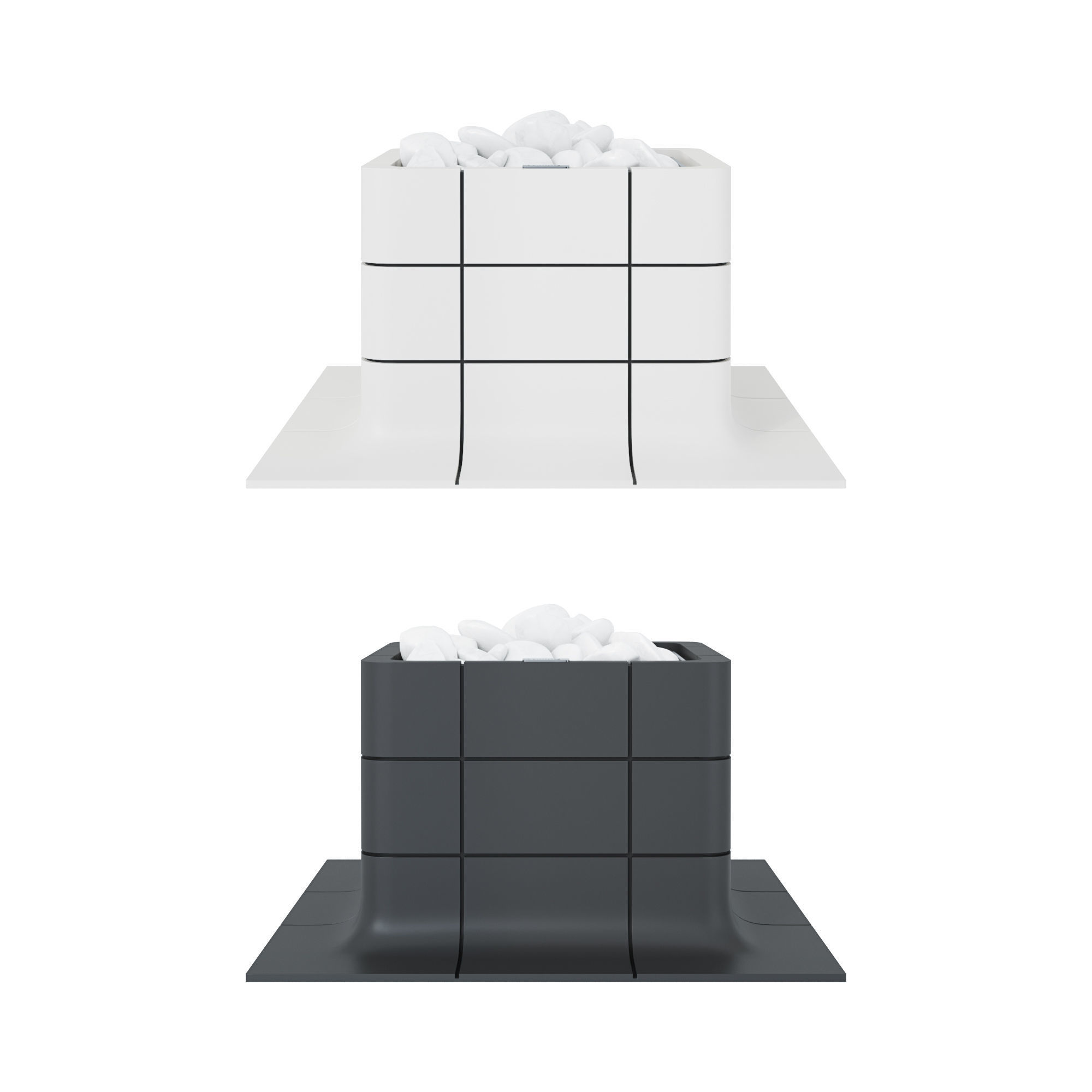 Electric Heaters Tulikivi Collection Vol5 _138