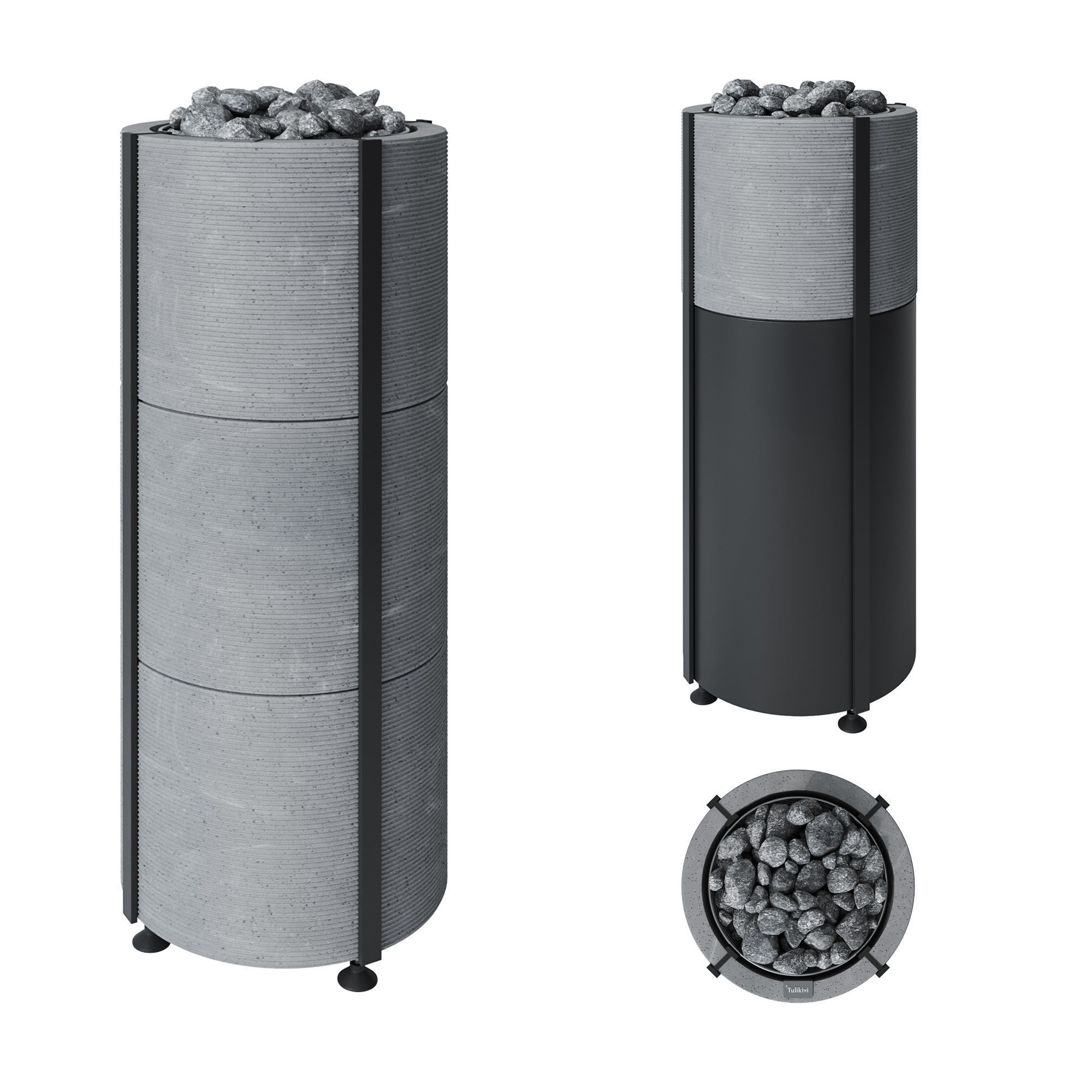 Electric Heaters Tulikivi Collection Vol5 _92