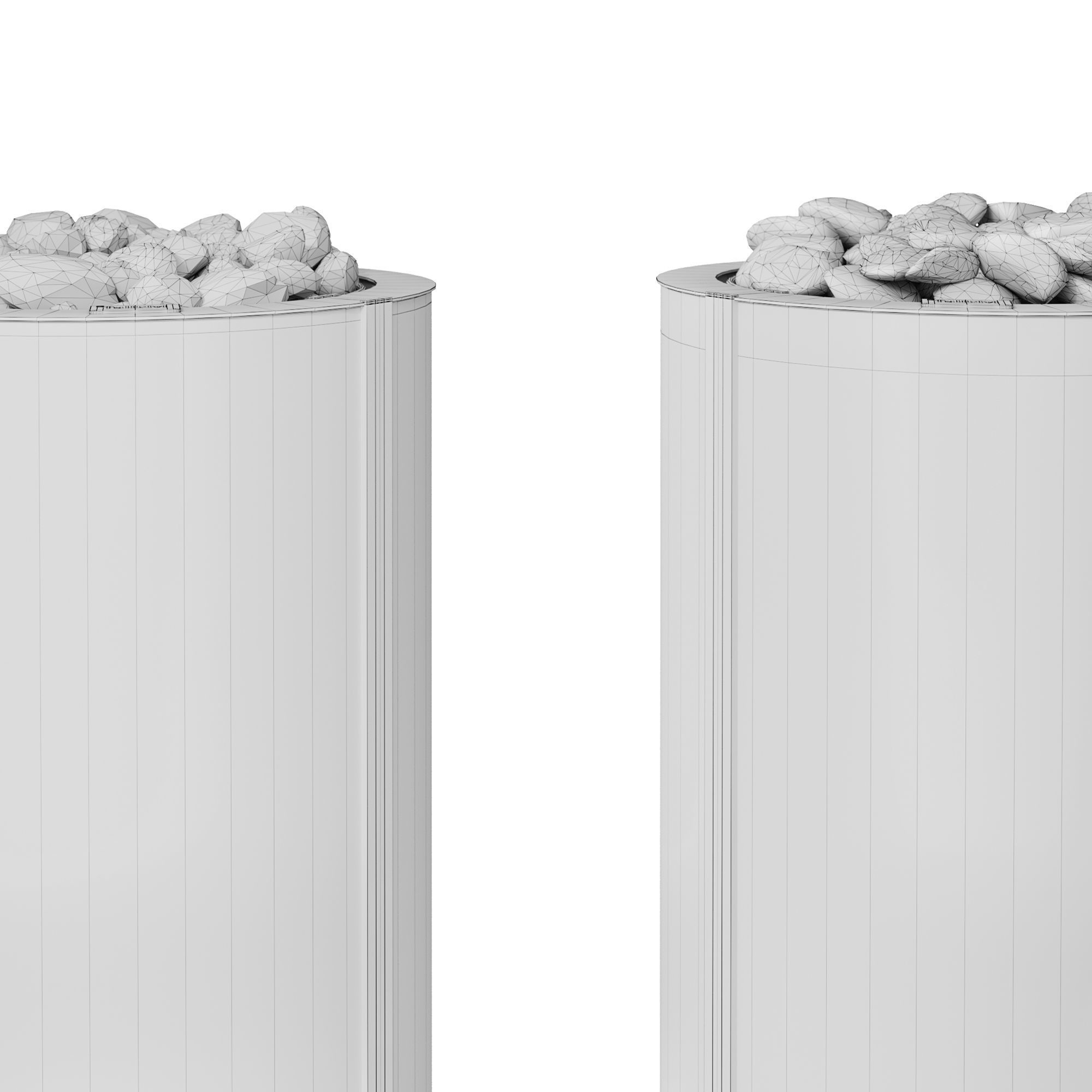 Electric Heaters Tulikivi Collection Vol5 _132