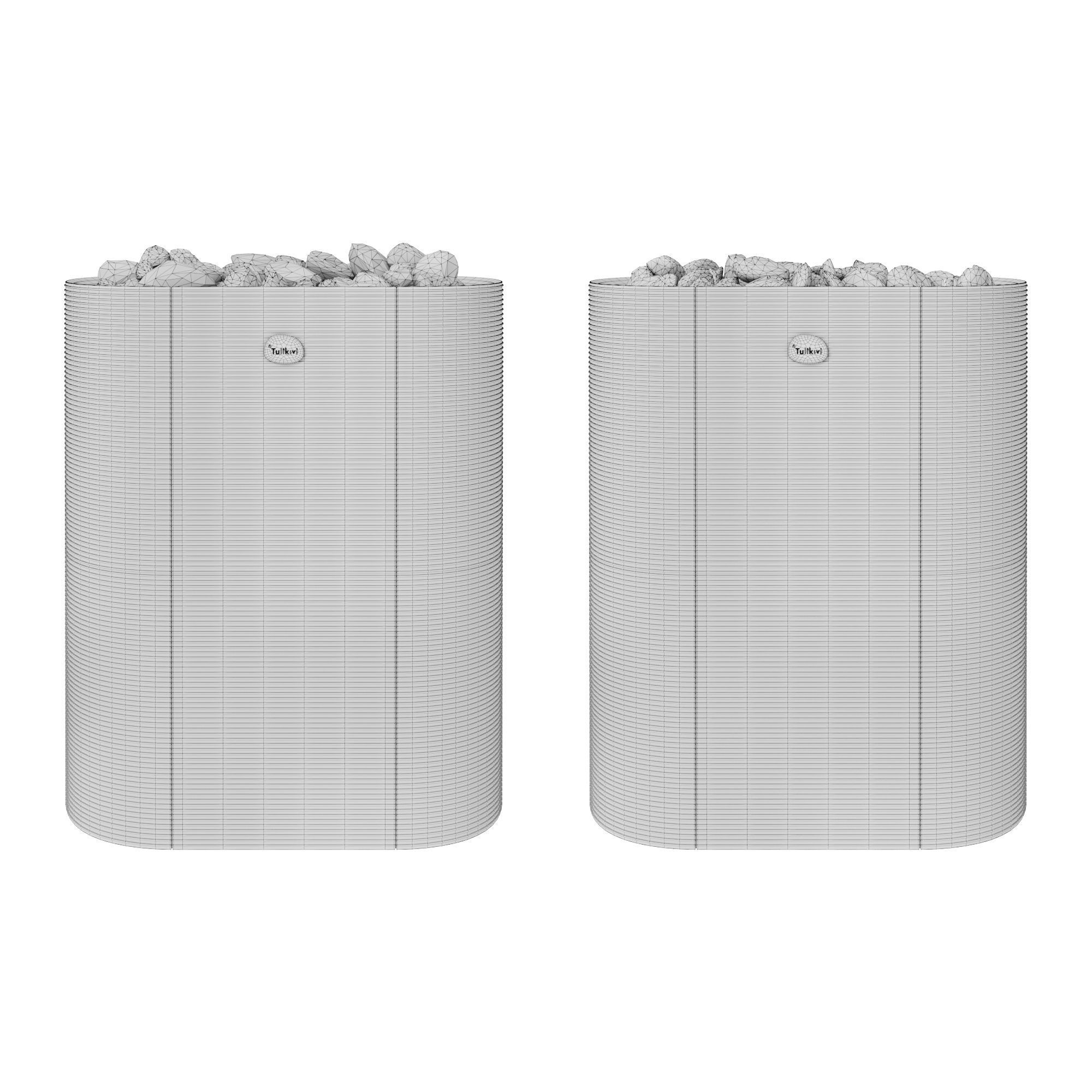 Electric Heaters Tulikivi Collection Vol5 _110