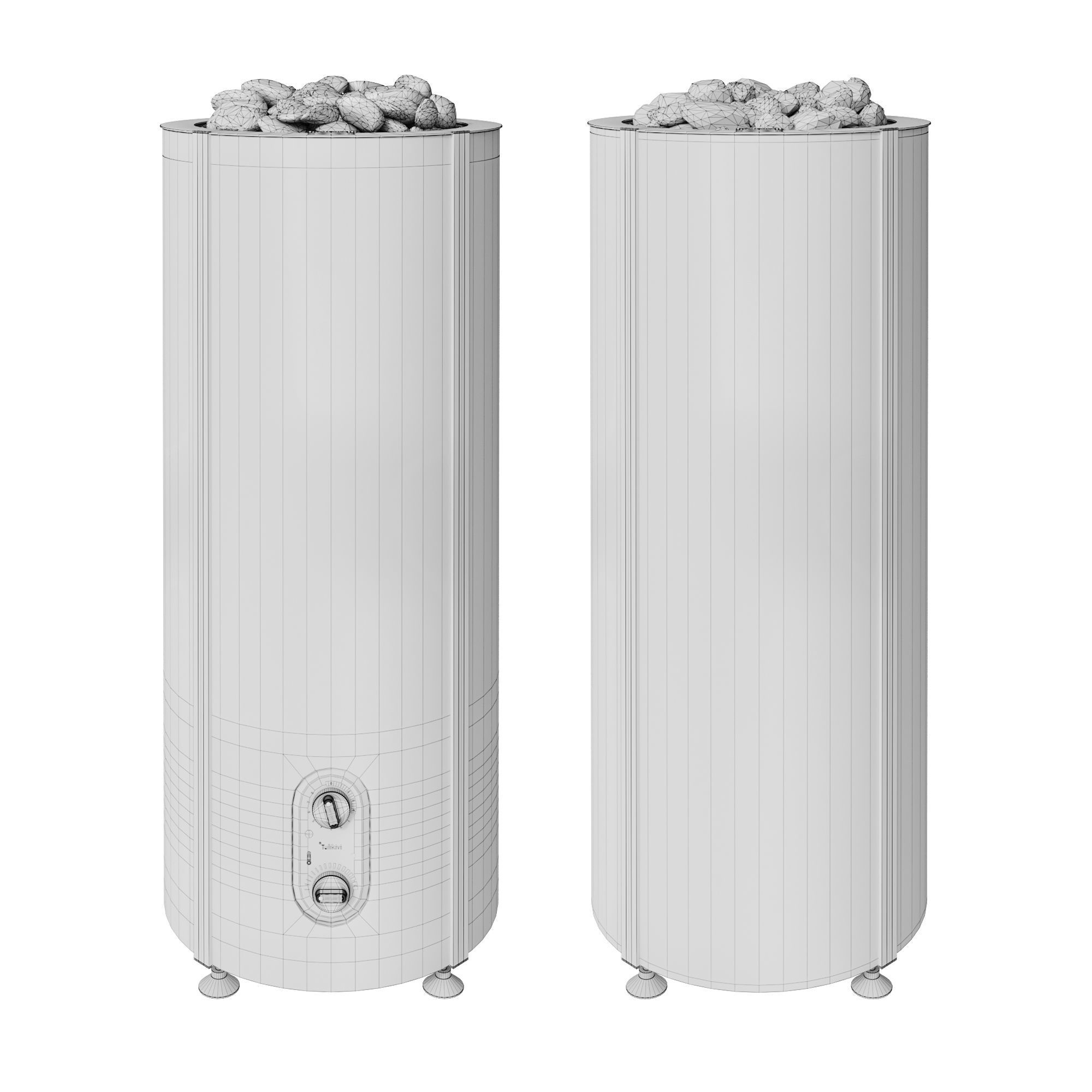 Electric Heaters Tulikivi Collection Vol5 _129