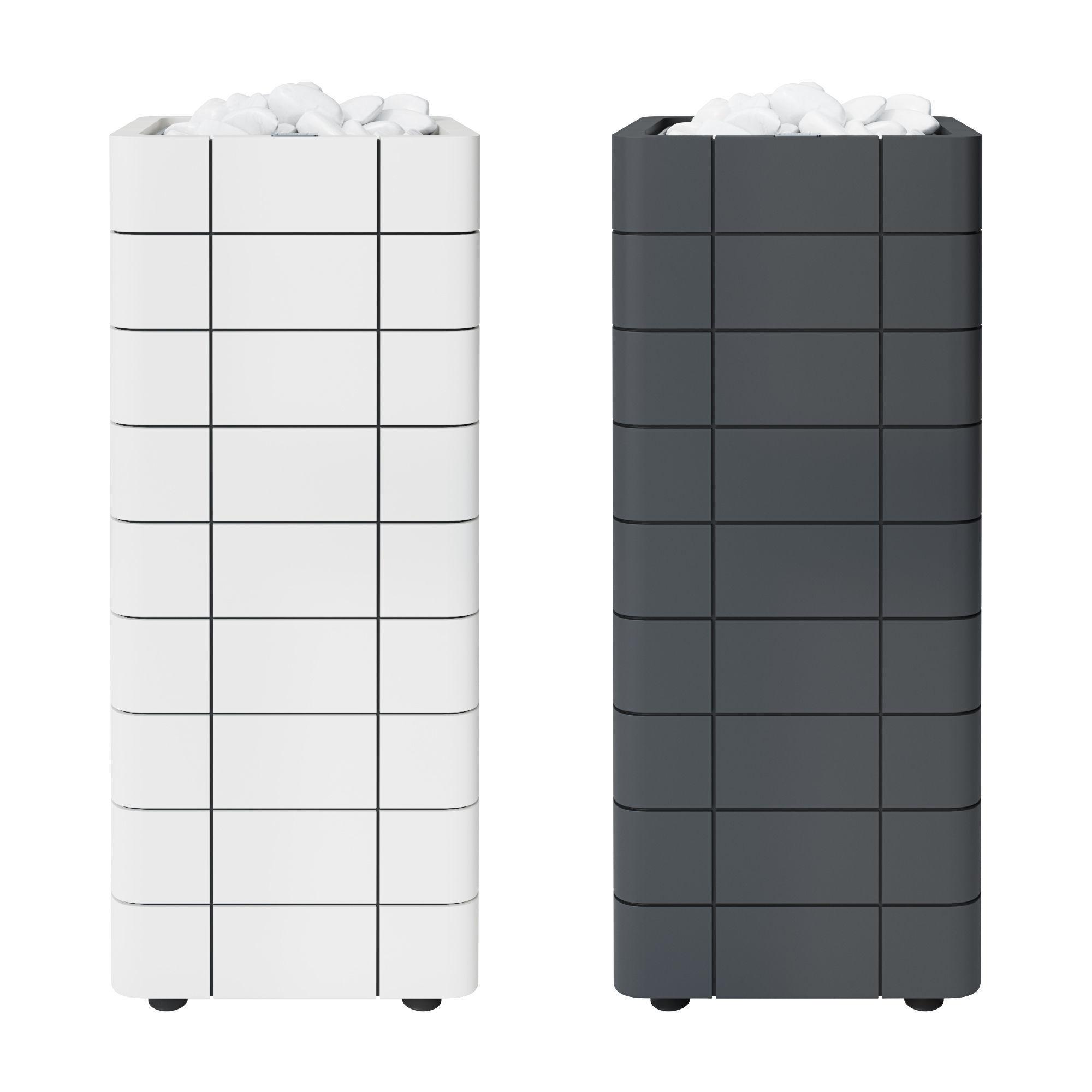 Electric Heaters Tulikivi Collection Vol5 _137