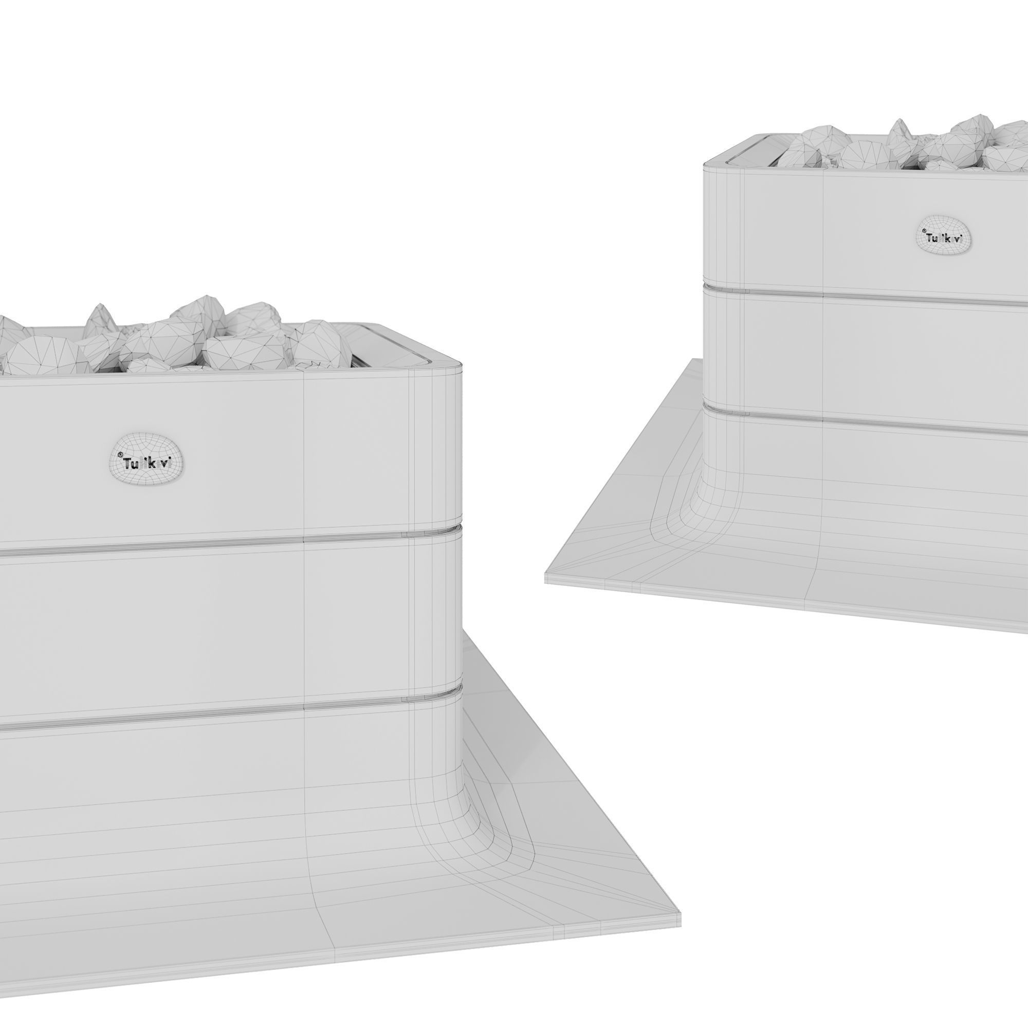 Electric Heaters Tulikivi Collection Vol5 _155