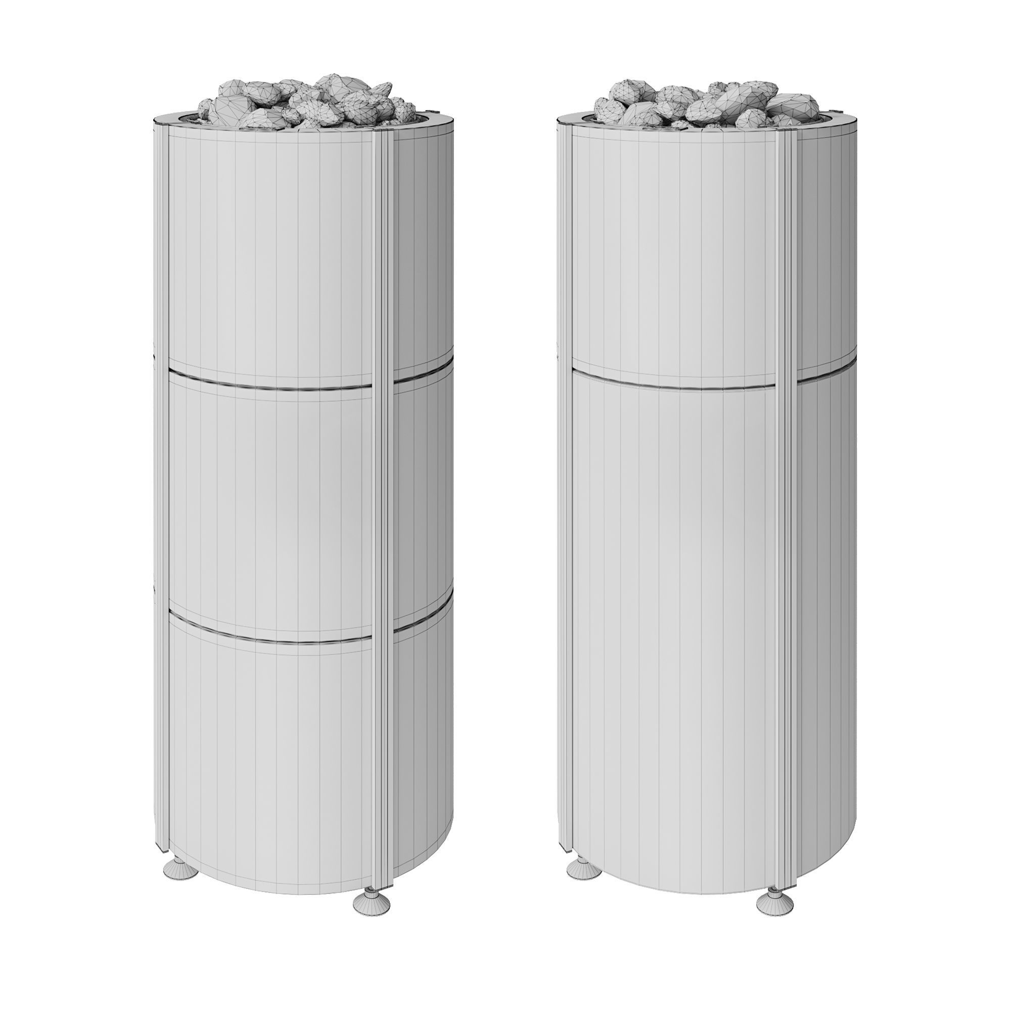 Electric Heaters Tulikivi Collection Vol5 _101