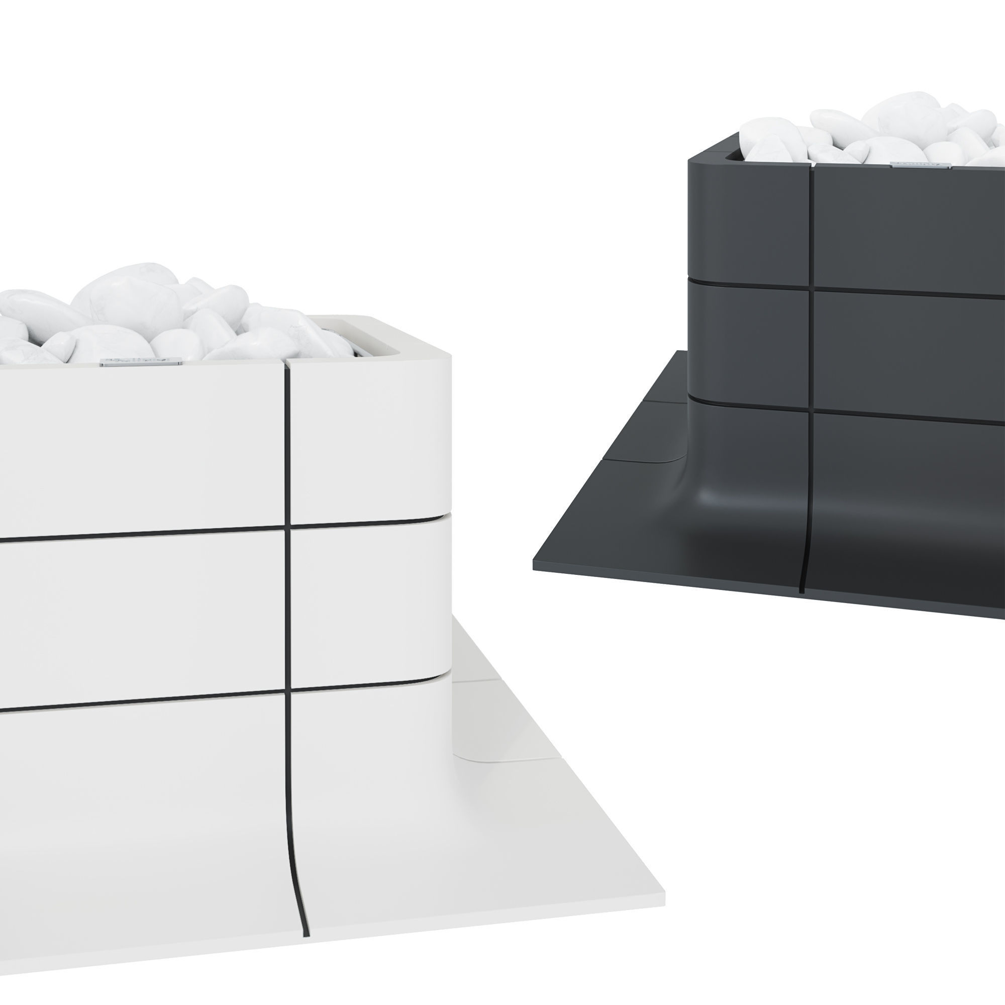 Electric Heaters Tulikivi Collection Vol5 _142