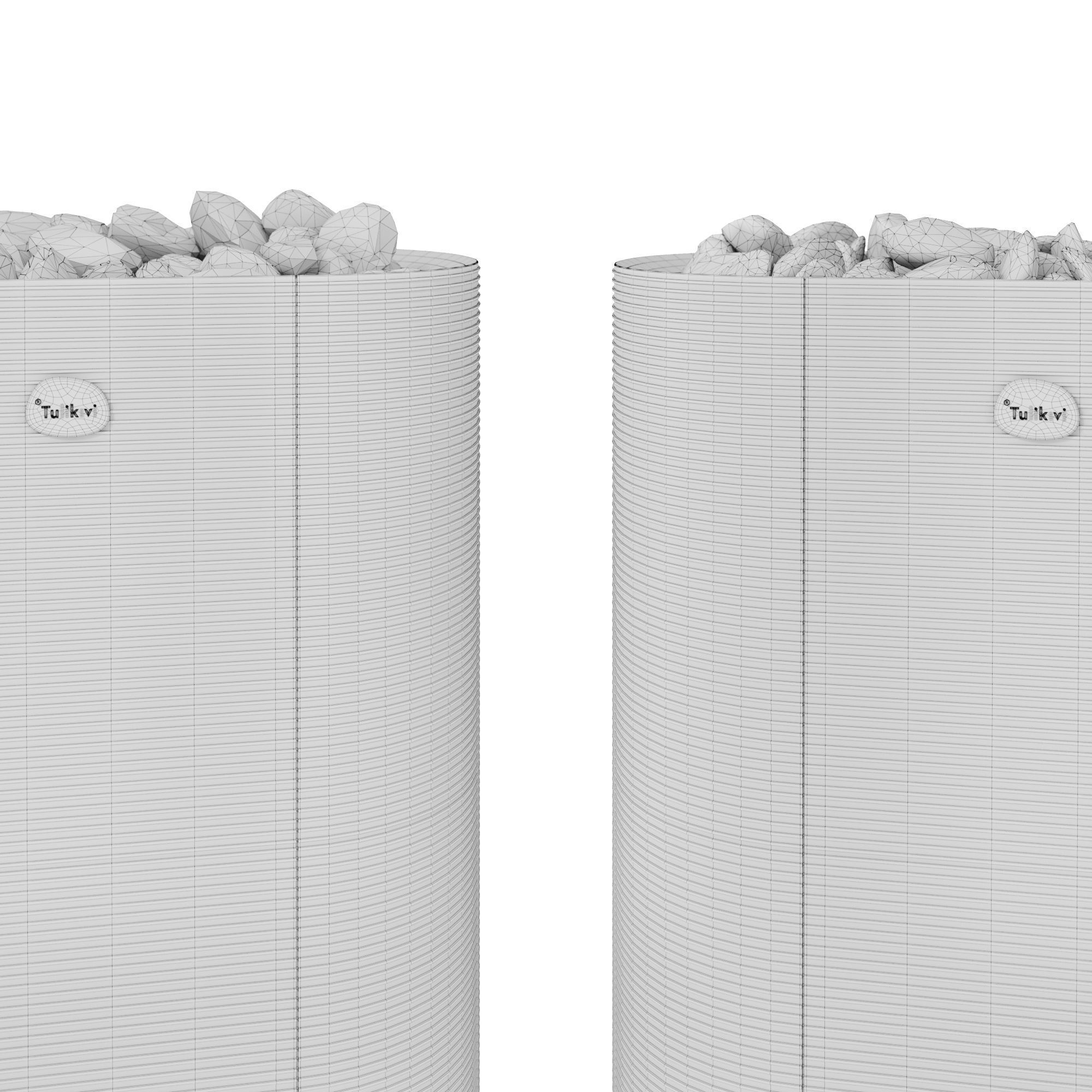 Electric Heaters Tulikivi Collection Vol5 _112