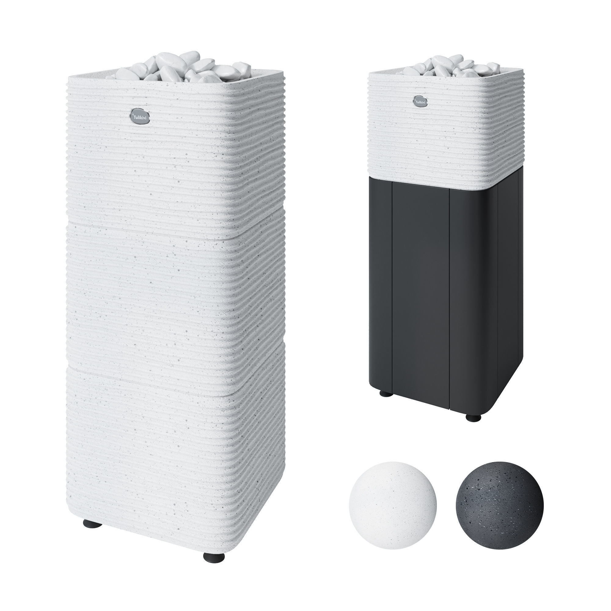 Electric Heaters Tulikivi Collection Vol5 _47