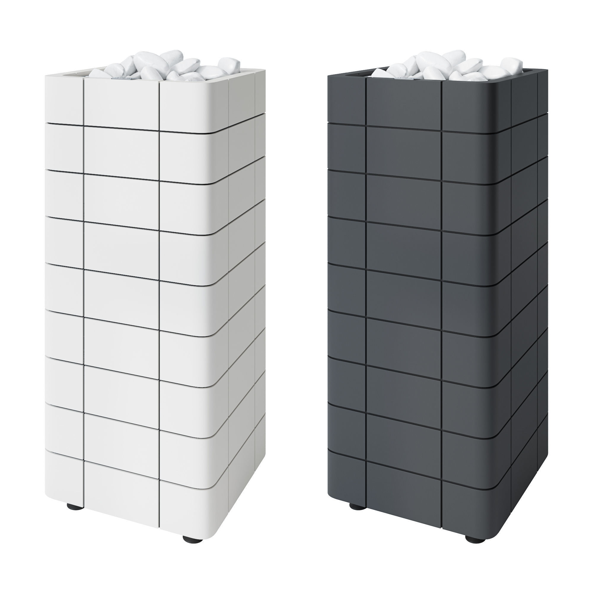 Electric Heaters Tulikivi Collection Vol5 _134