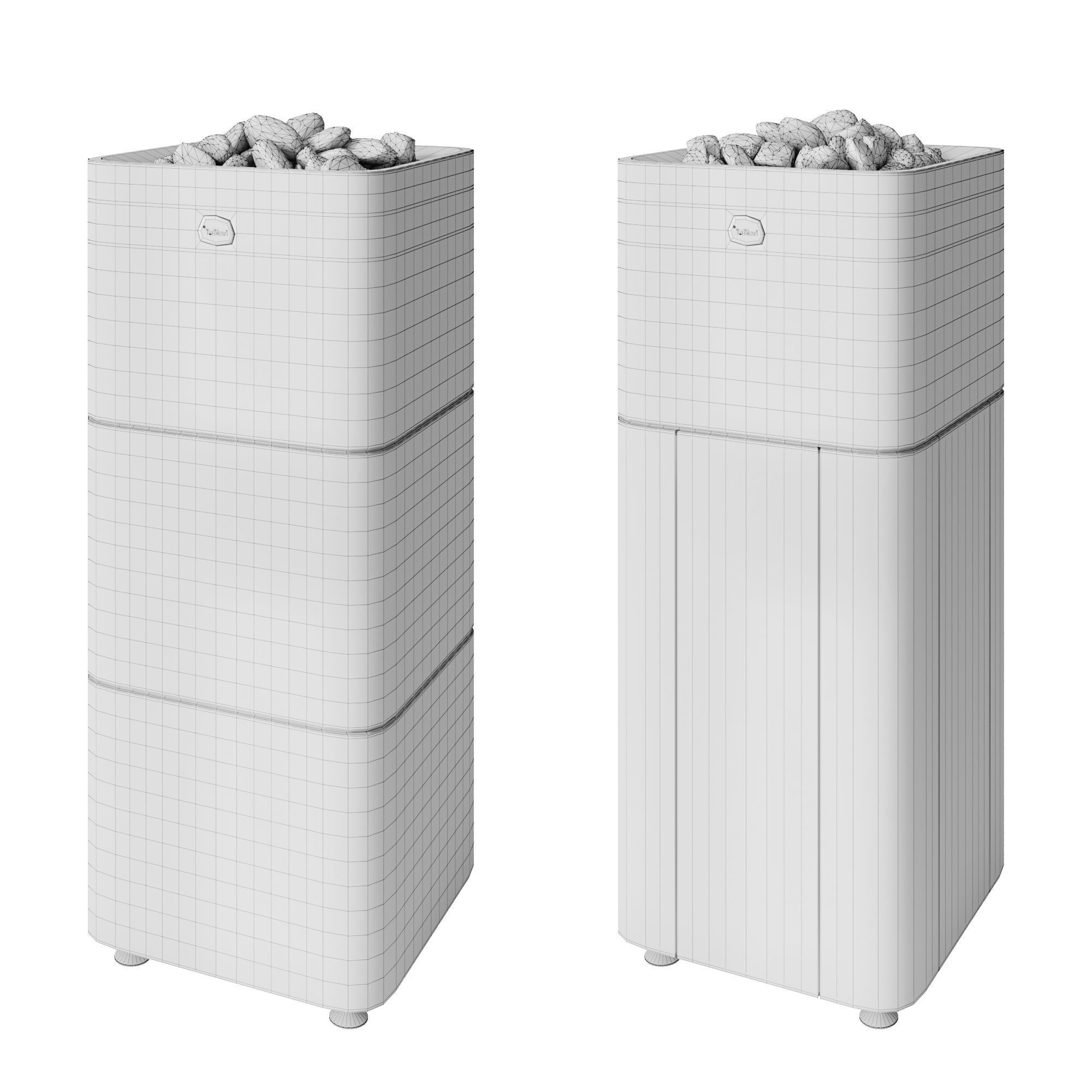 Electric Heaters Tulikivi Collection Vol5 _33