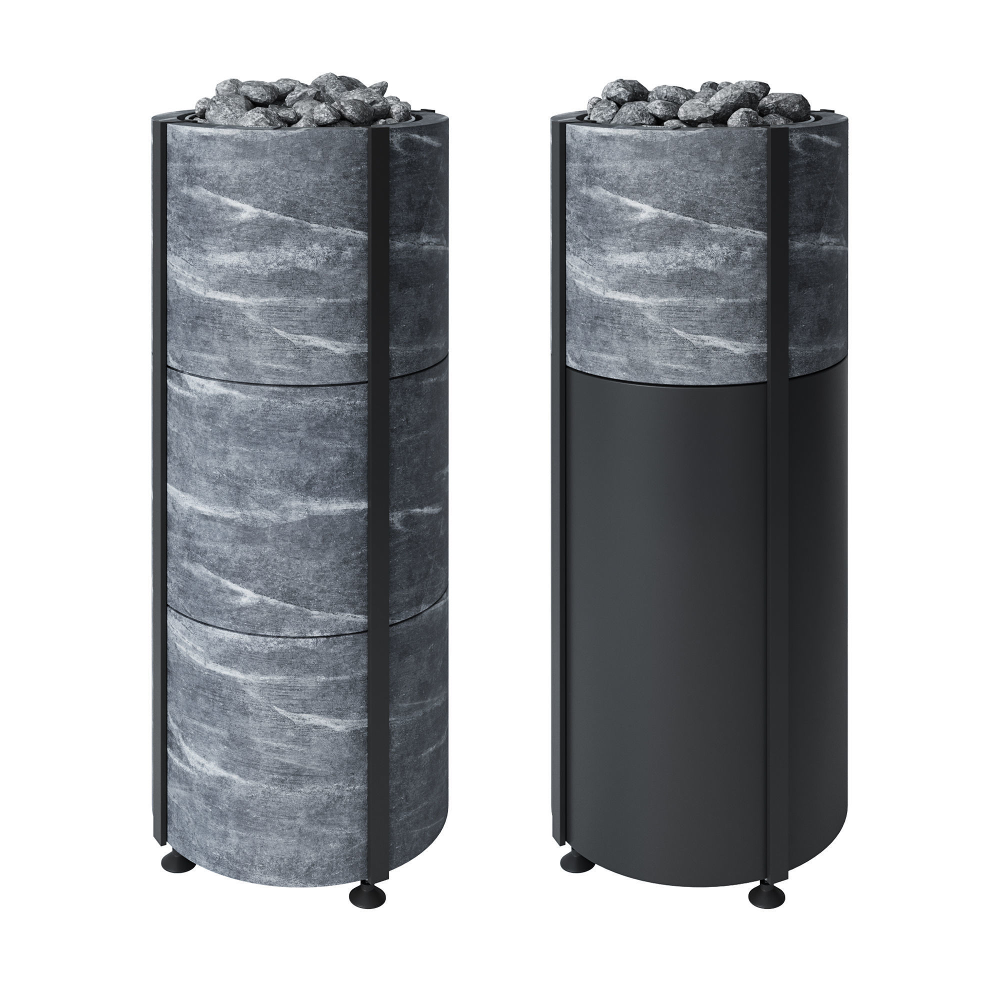 Electric Heaters Tulikivi Collection Vol5 _164