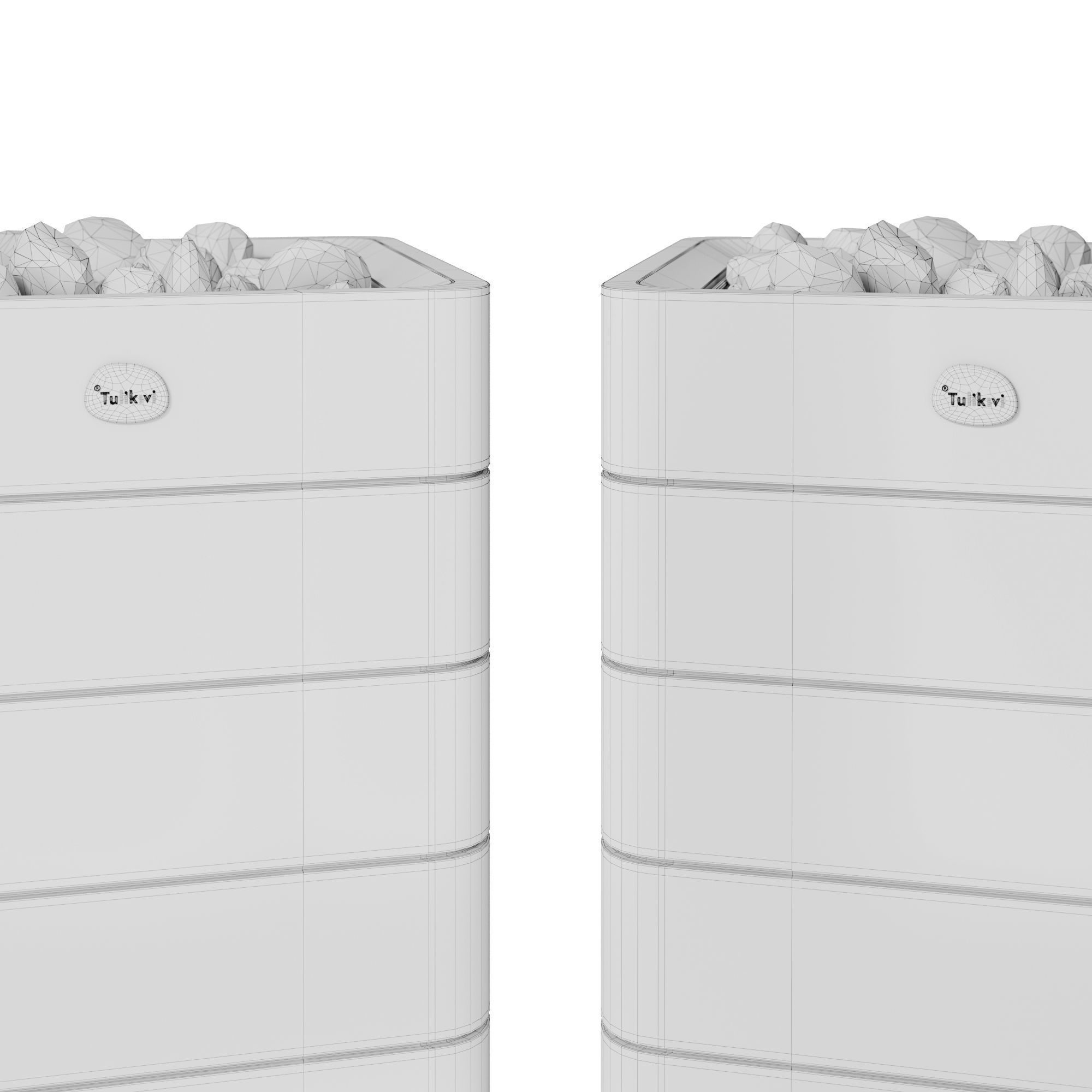 Electric Heaters Tulikivi Collection Vol5 _153