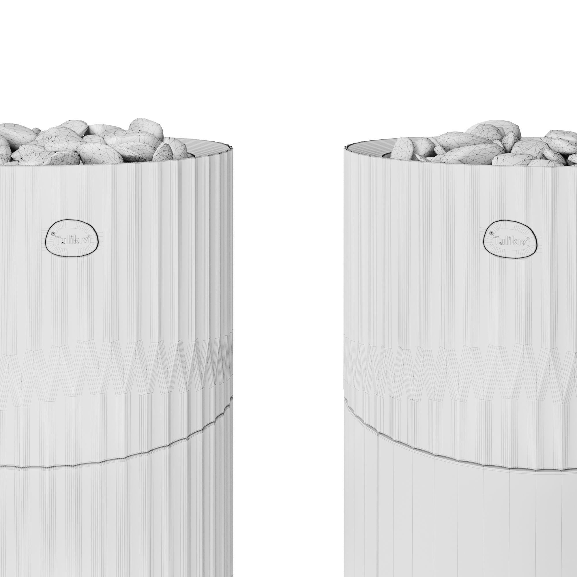 Electric Heaters Tulikivi Collection Vol5 _22