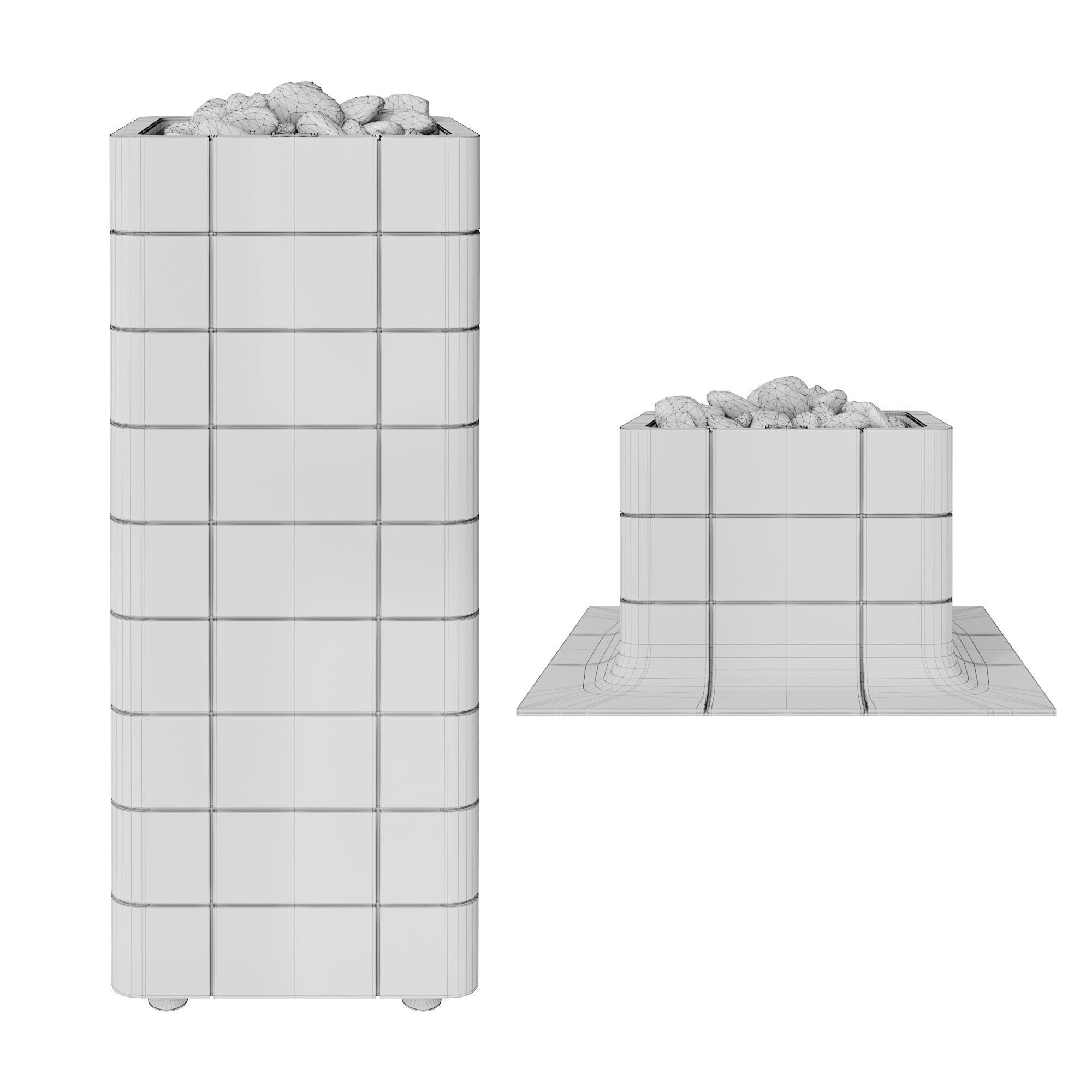 Electric Heaters Tulikivi Collection Vol5 _139