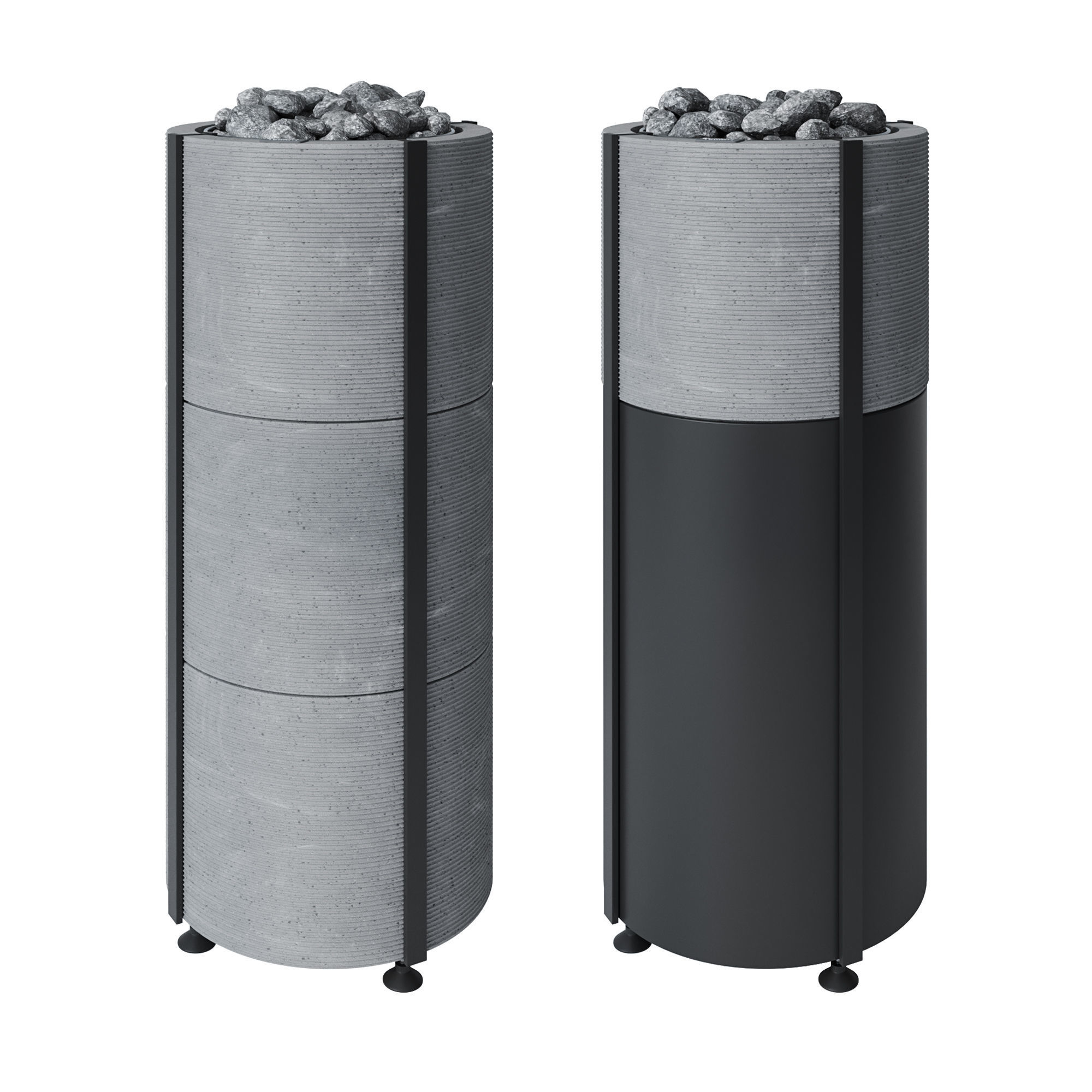 Electric Heaters Tulikivi Collection Vol5 _93