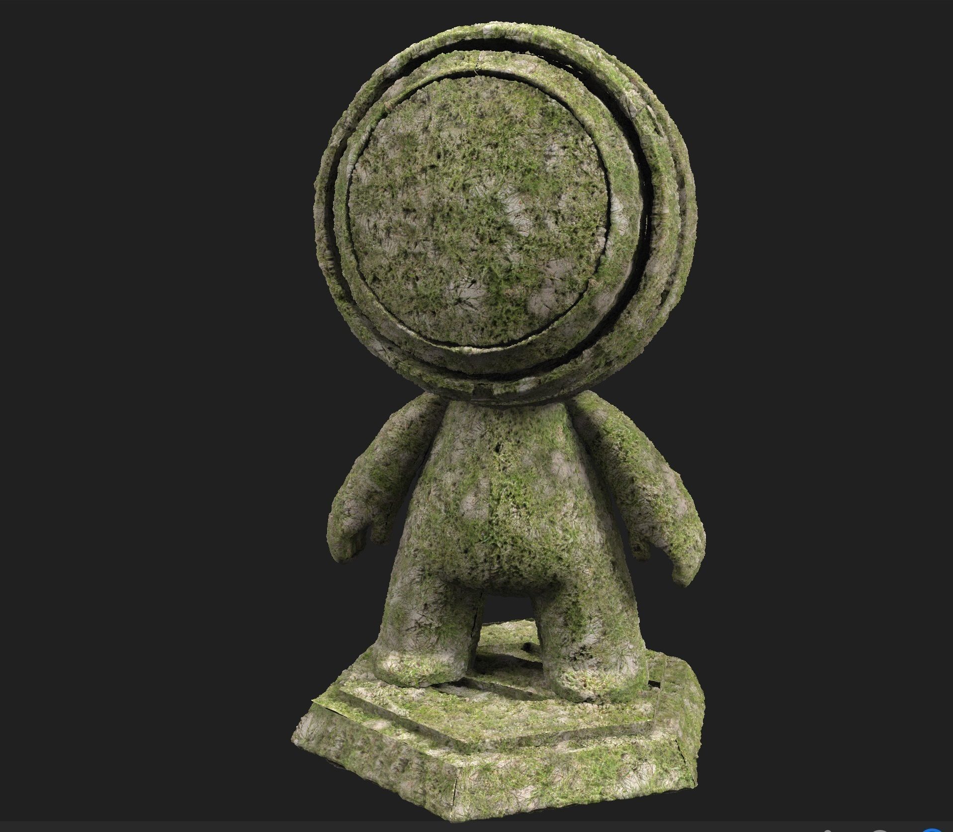 4K Grass with ground Texture_9