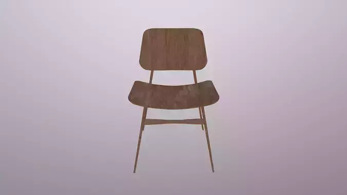 Sleek Modern Chair