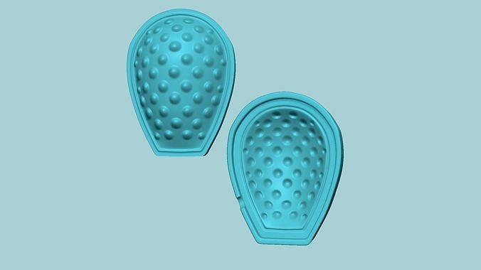 Prickly Cactus - Molding Arrangement EVA Foam Craft 3D print model