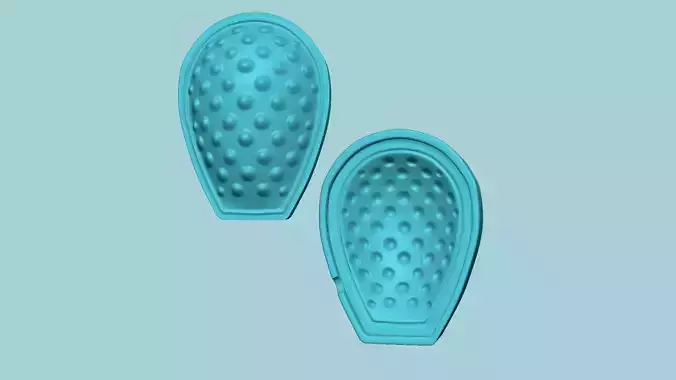 Prickly Cactus - Molding Arrangement EVA Foam Craft 3D print model