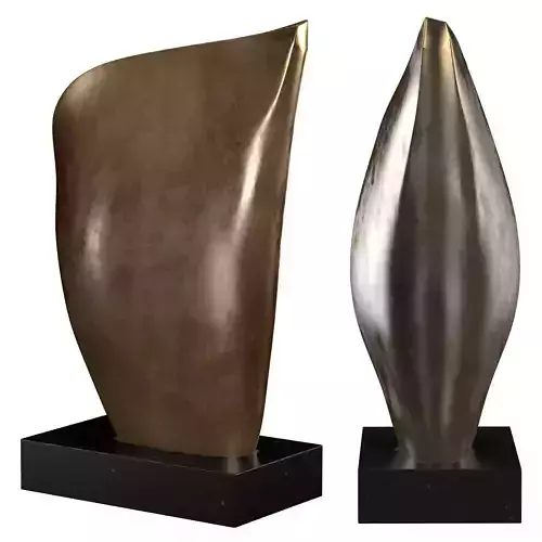 LE CHEVALIER SCULPTURE 1959