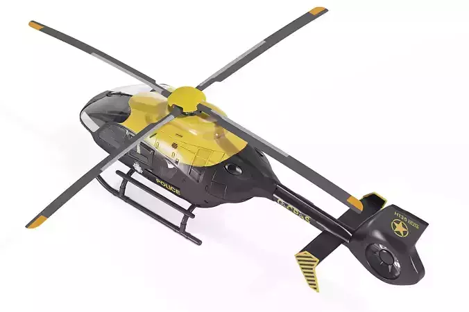 Airbus Helicopter H135 Police