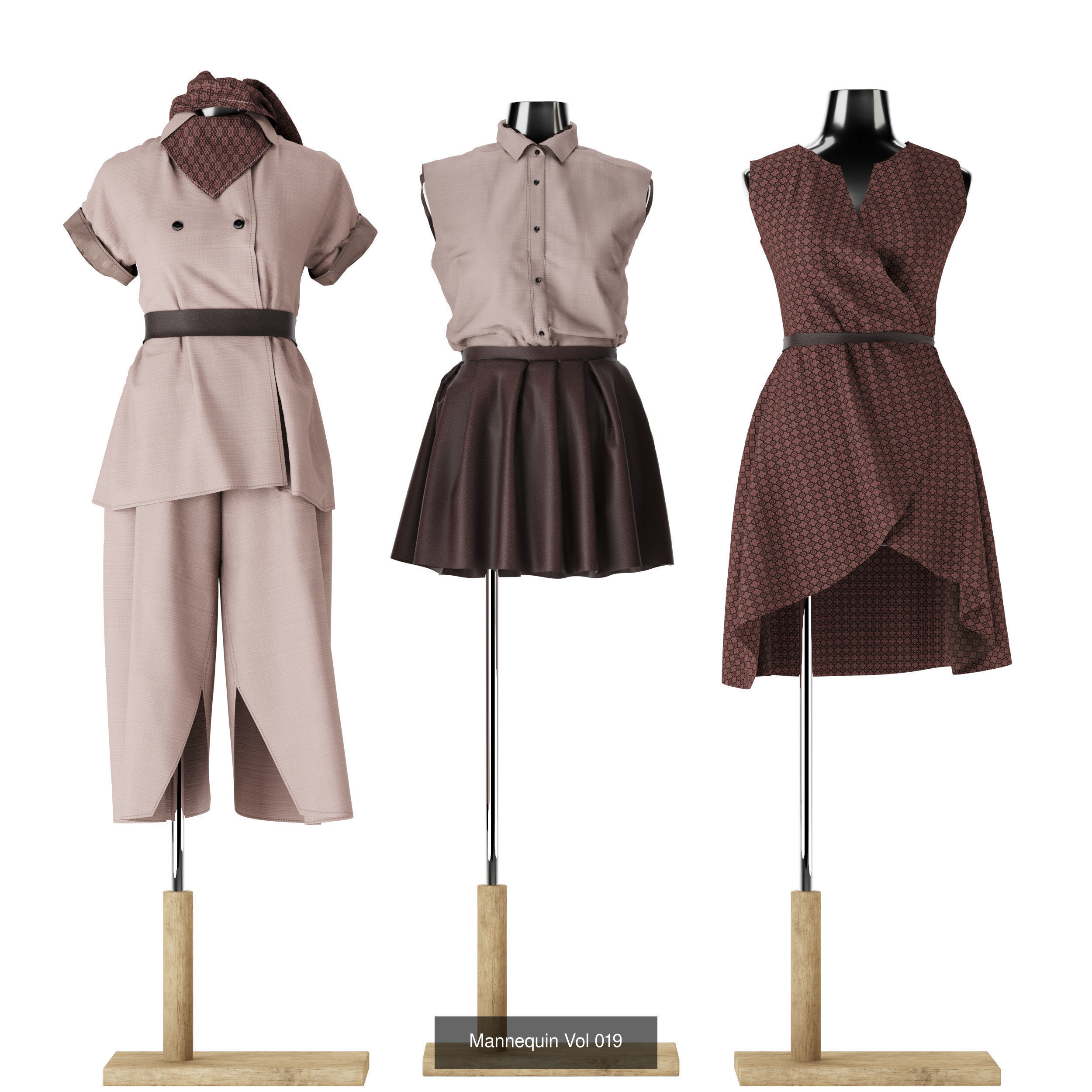 Sets Of Clothes Collection Vol 01 _3