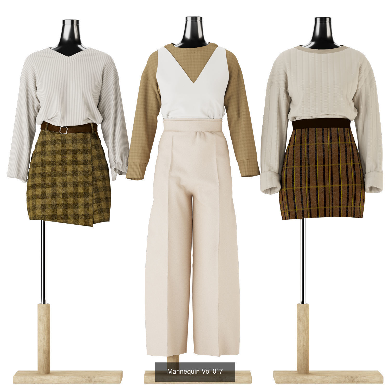 Sets Of Clothes Collection Vol 01 _1