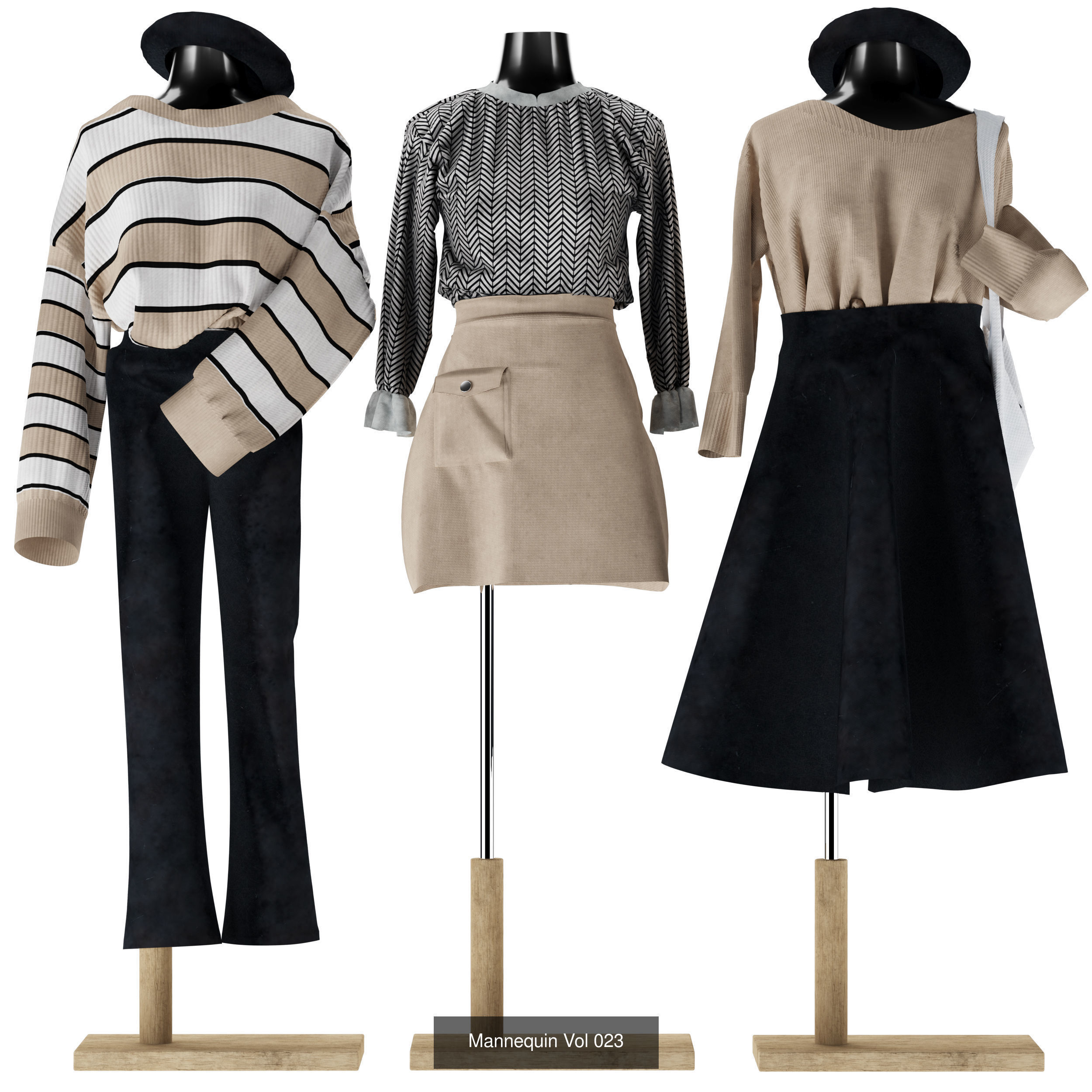 Sets Of Clothes Collection Vol 02 _3