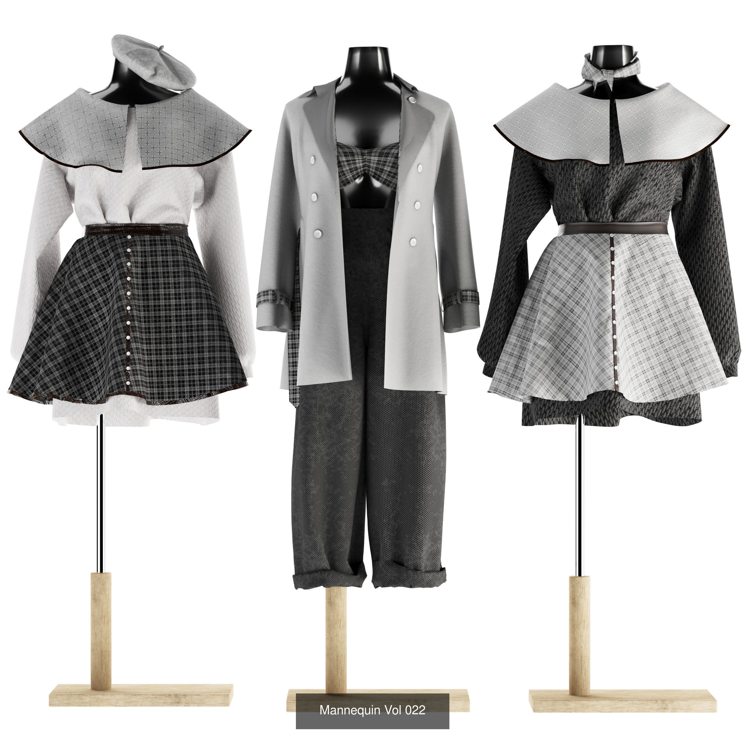 Sets Of Clothes Collection Vol 02 _2