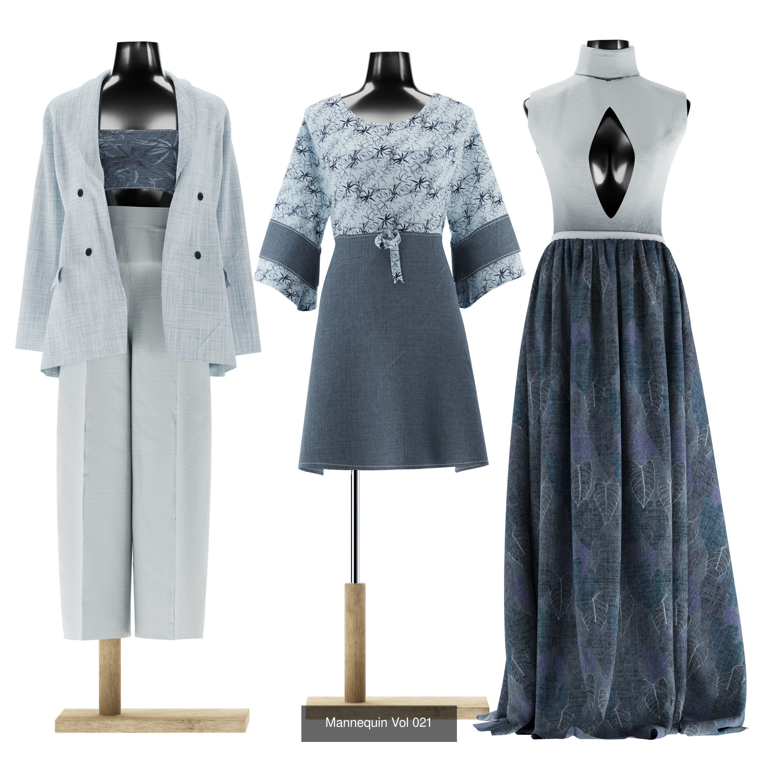 Sets Of Clothes Collection Vol 02 _1