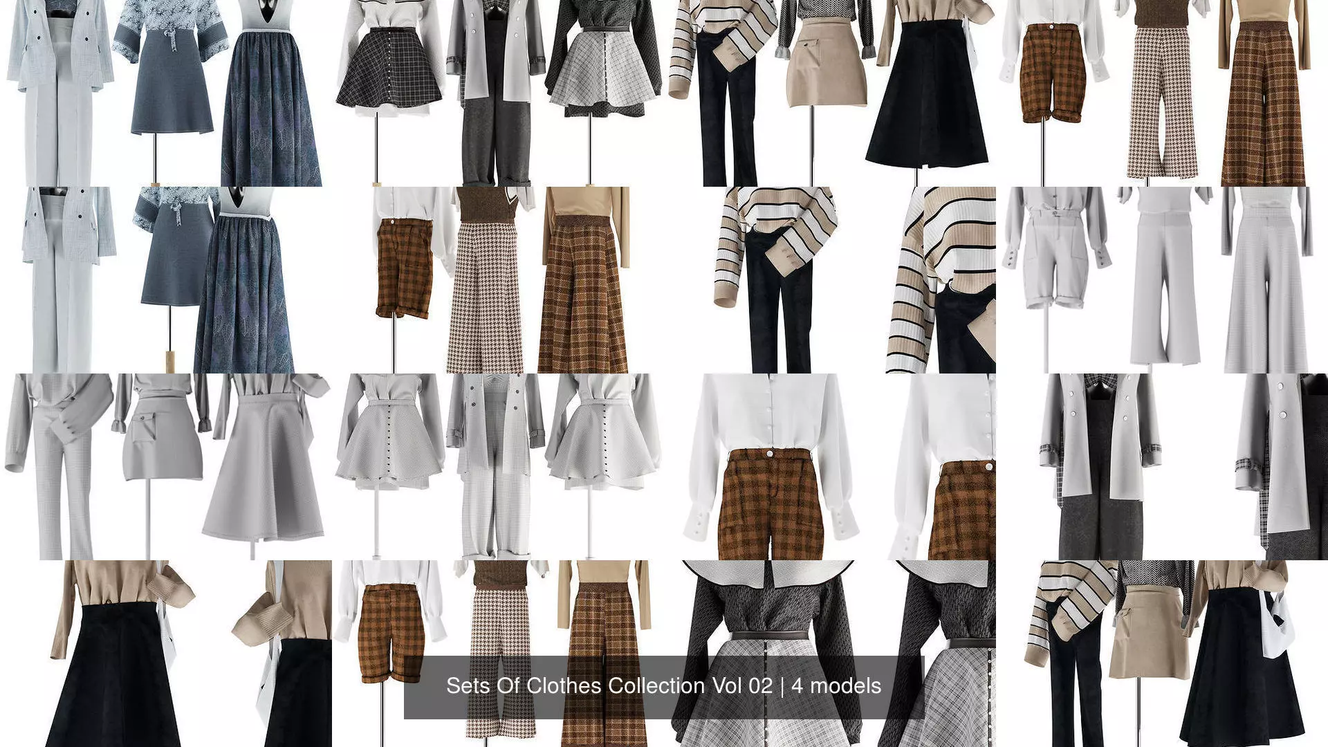 Sets Of Clothes Collection Vol 02 _0