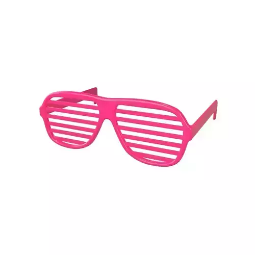 Shutter Shade Sunglasses v1 003