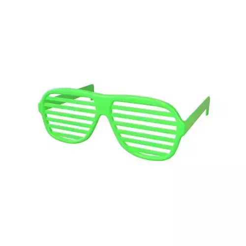 Shutter Shade Sunglasses v1 004