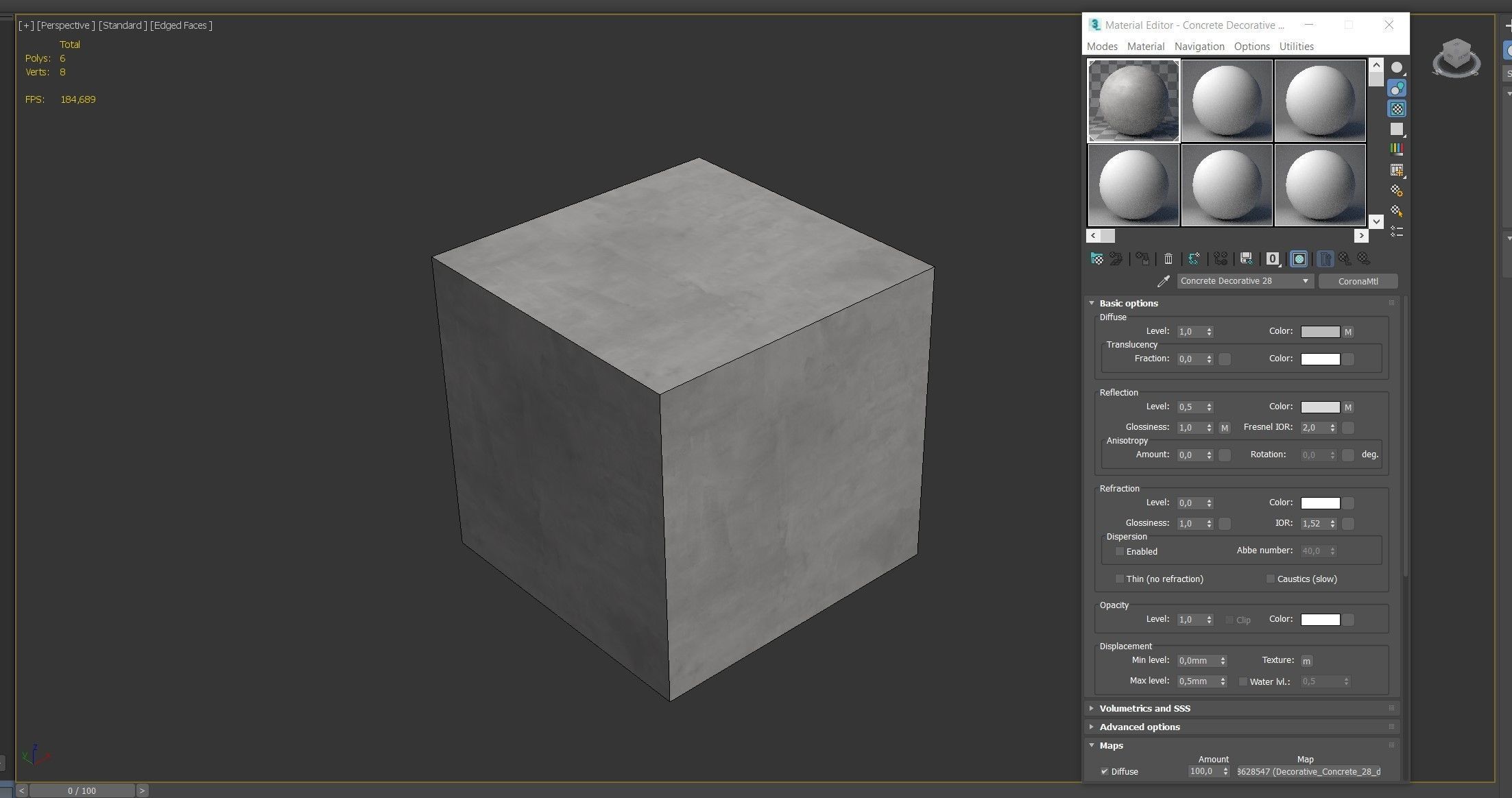 Decorative concrete 28 Texture_7