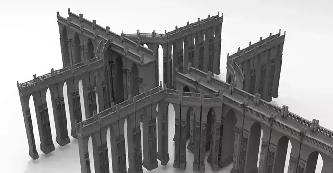 Arch Magician Bridges 