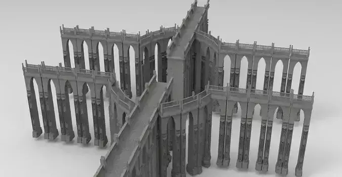 Arch Magician Bridges 2 