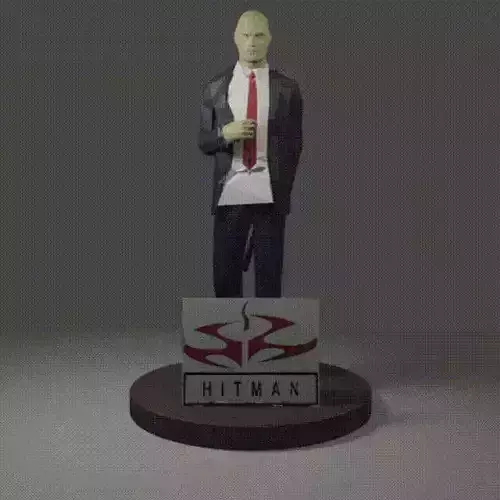 Hitman Agent 47