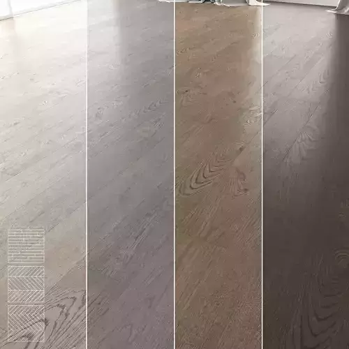 Wood Floor Set 18