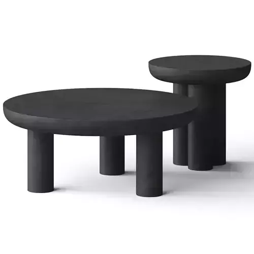 Lulu and Georgia Peagan Coffee Table