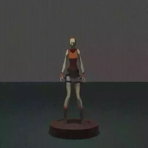 Tomb Raider Lara Croft