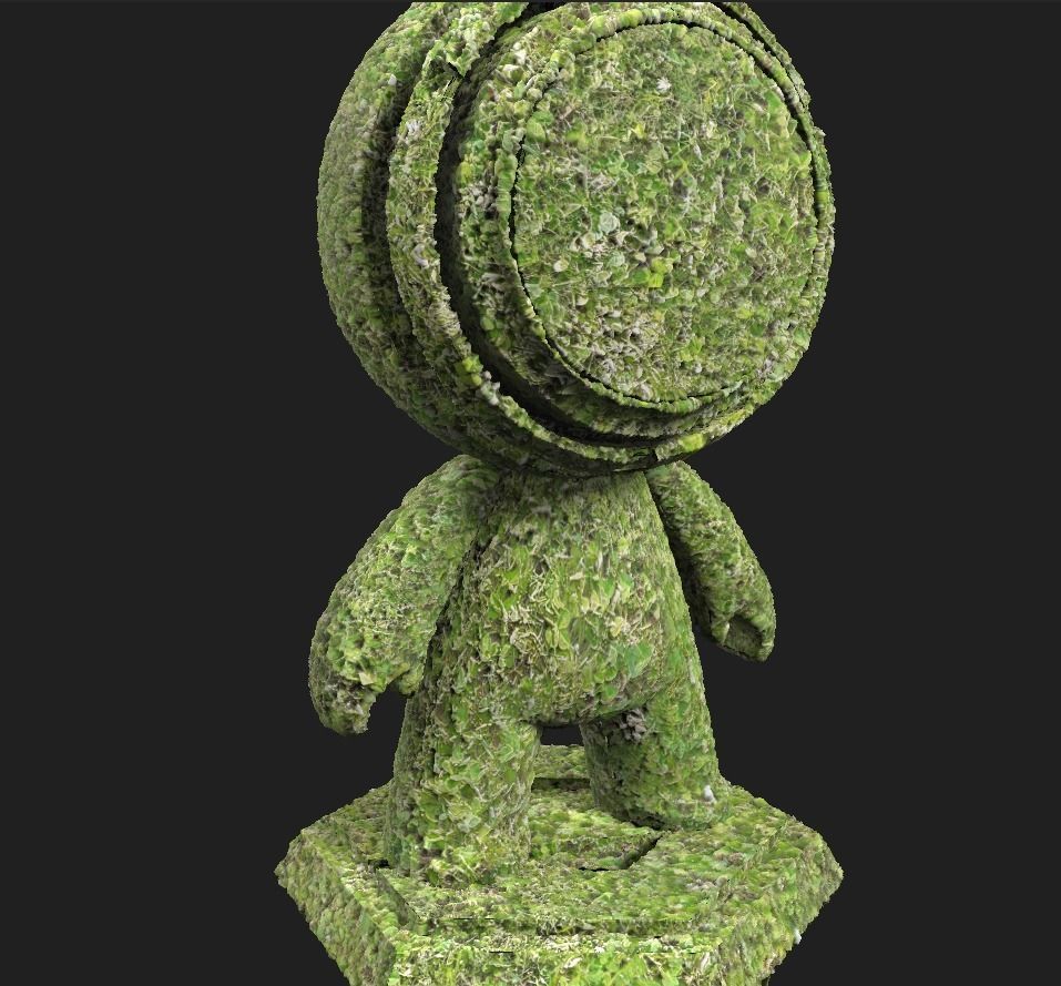 4K PBR Grass Green Texture_5